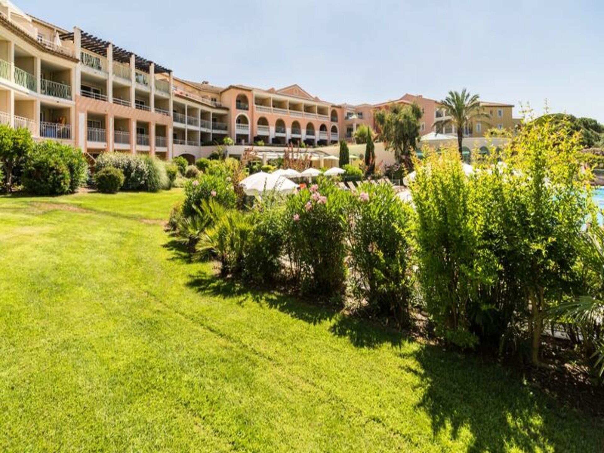 Appartement met zeezicht in Résidence les Calanques des Issambres voor 5 personen - foto 5