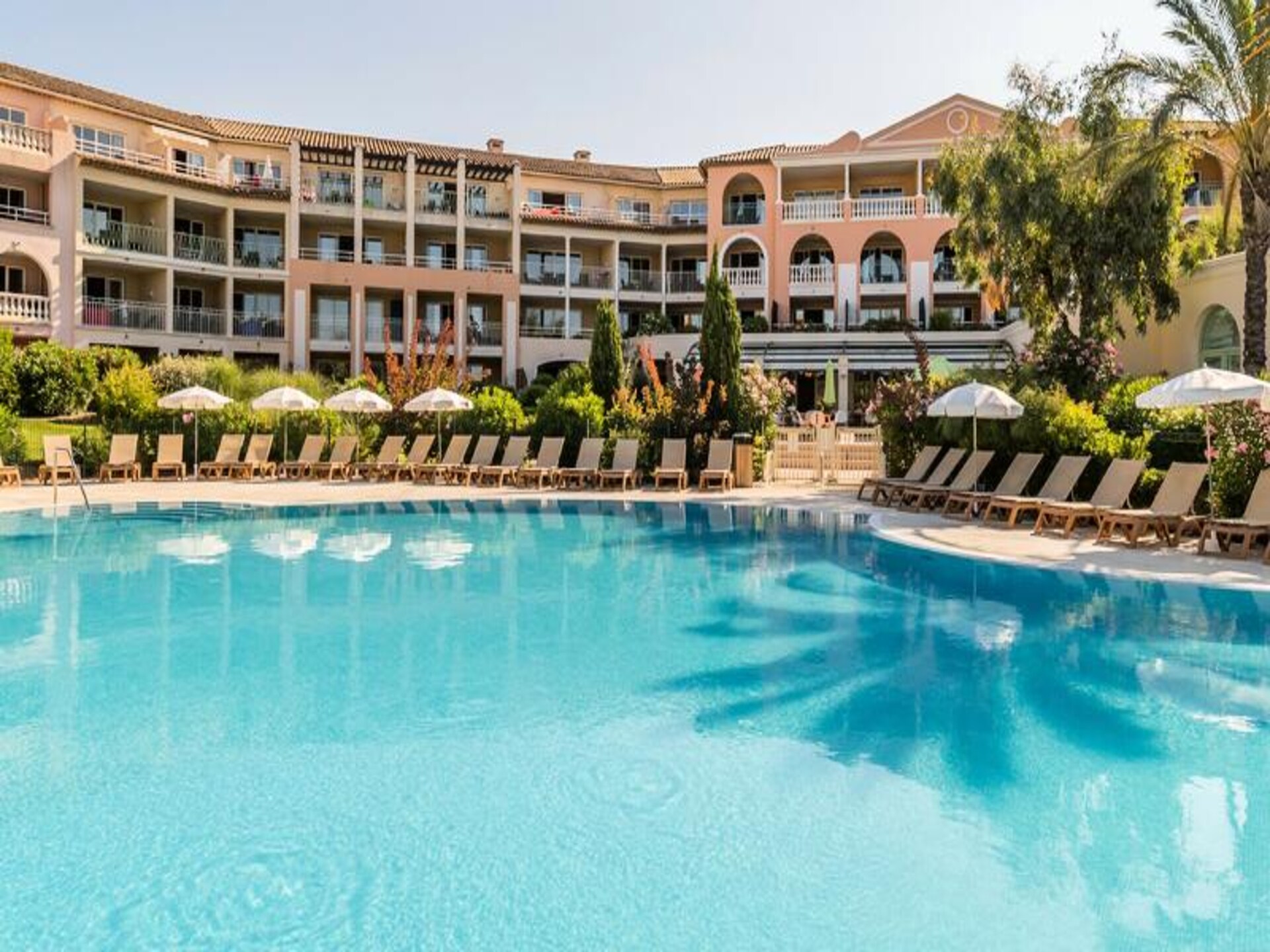 Appartement met zeezicht in Résidence les Calanques des Issambres voor 5 personen - foto 7