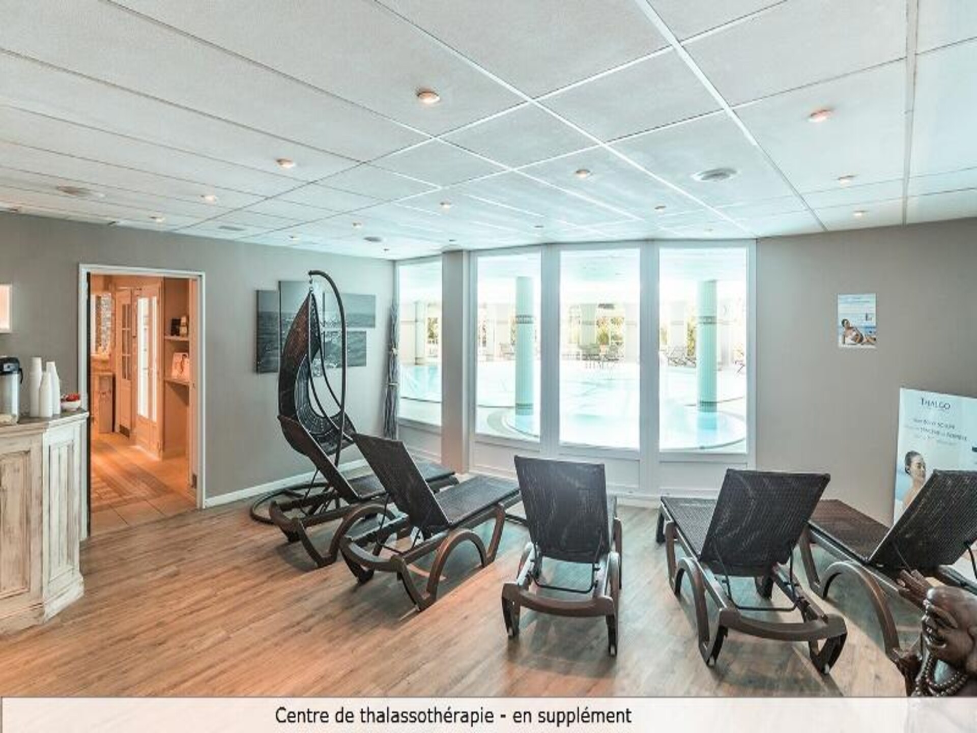 Appartement met zeezicht in Résidence les Calanques des Issambres voor 5 personen - foto 15