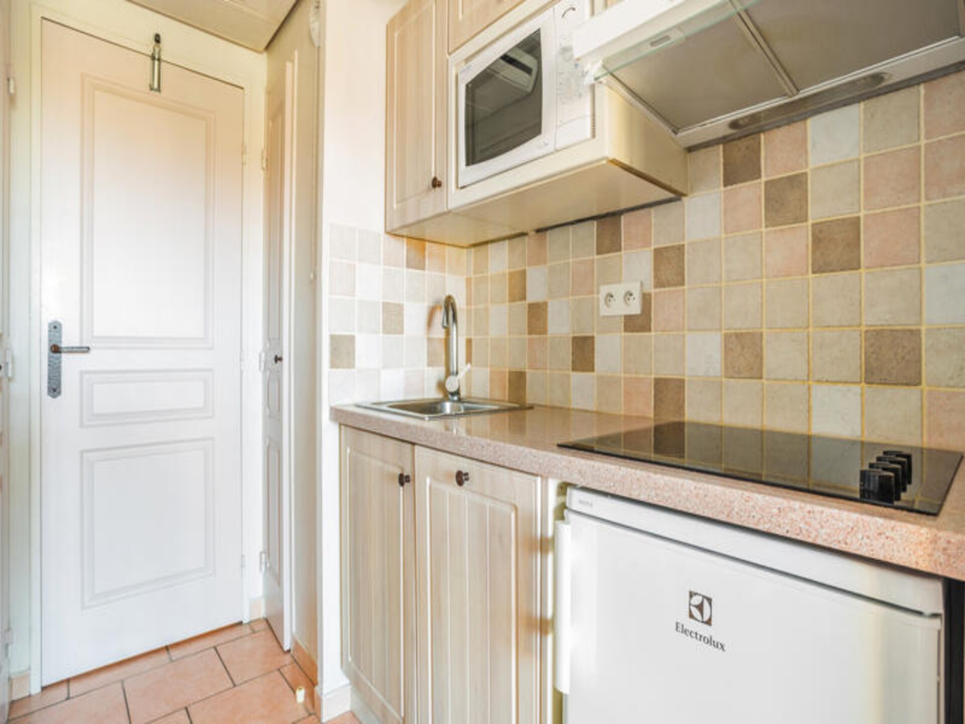 Appartement met zeezicht in Résidence les Calanques des Issambres voor 5 personen - foto 18