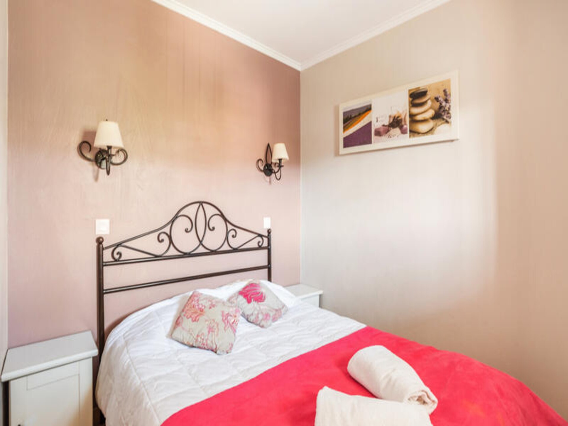 Appartement met zeezicht in Résidence les Calanques des Issambres voor 5 personen - foto 20