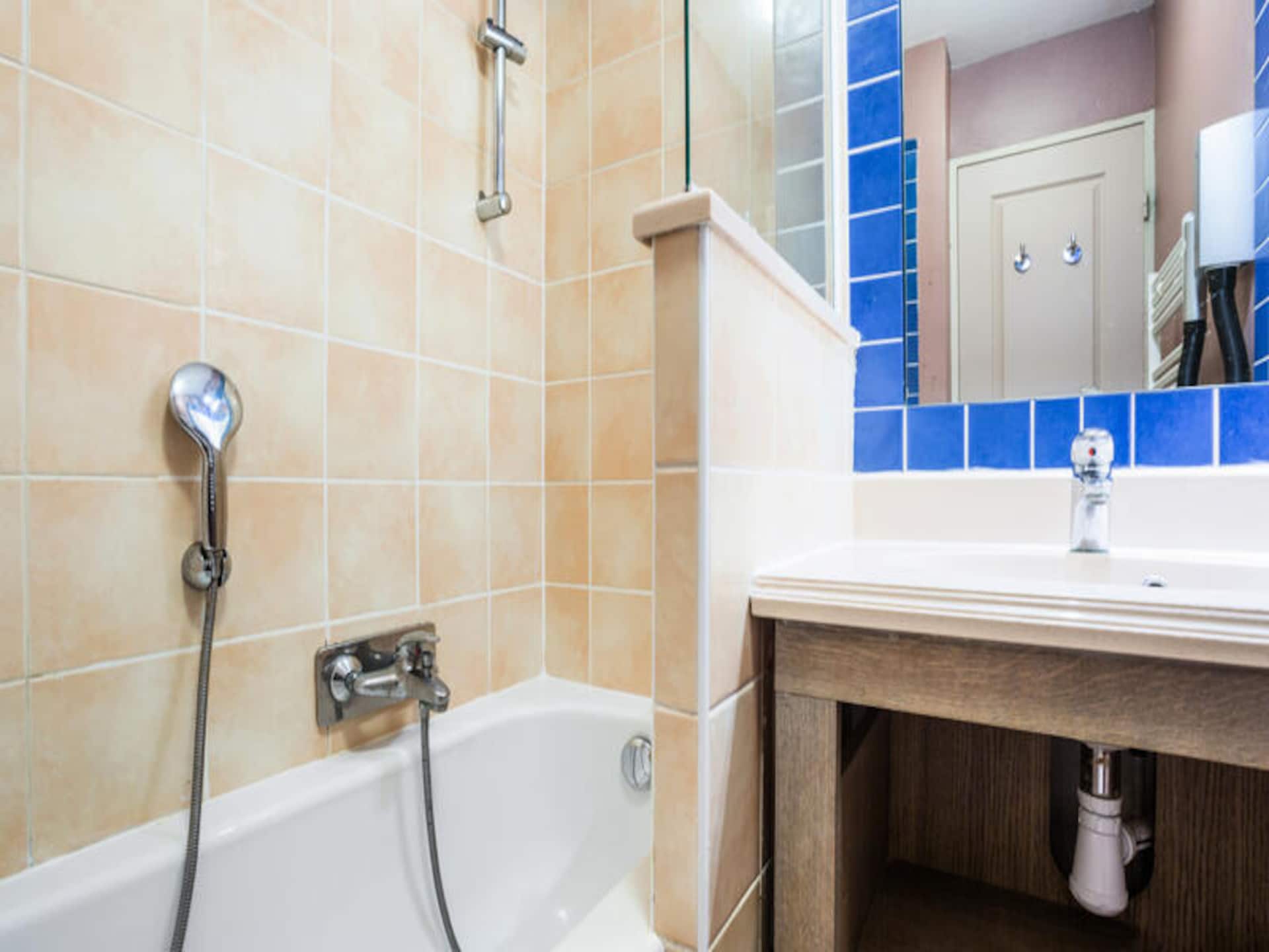 Appartement met zeezicht in Résidence les Calanques des Issambres voor 5 personen - foto 21