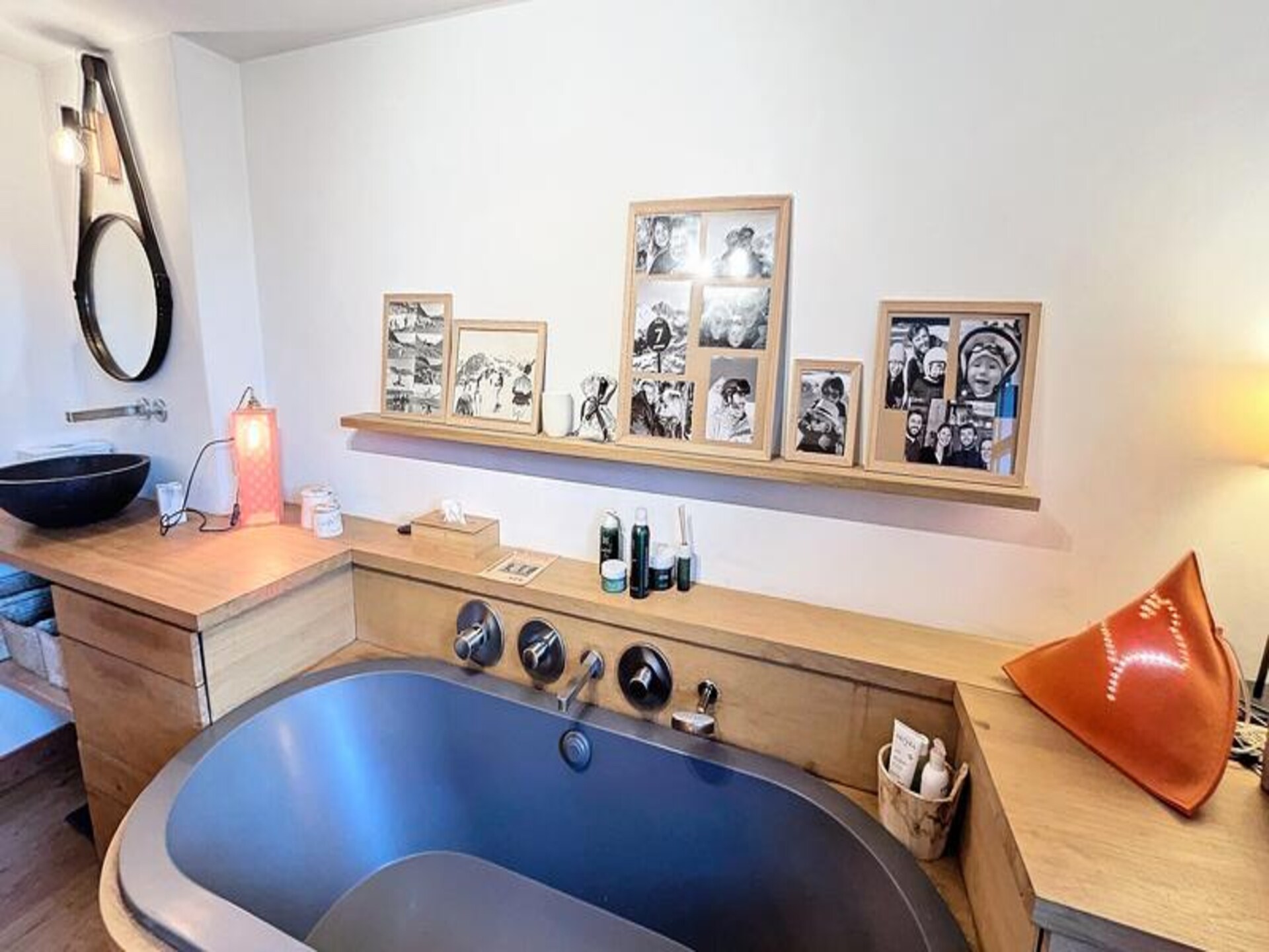 Authentiek chalet in Les Allues: 120m², 3 slaapkamers, dichtbij piste - foto 8