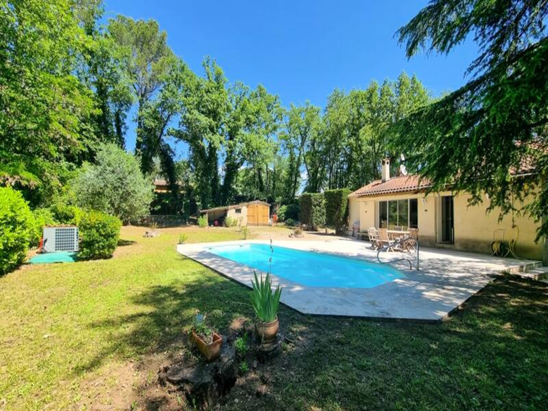Villa Fayençoise: privézwembad, tuin en op 30 minuten van Cannes - foto 1