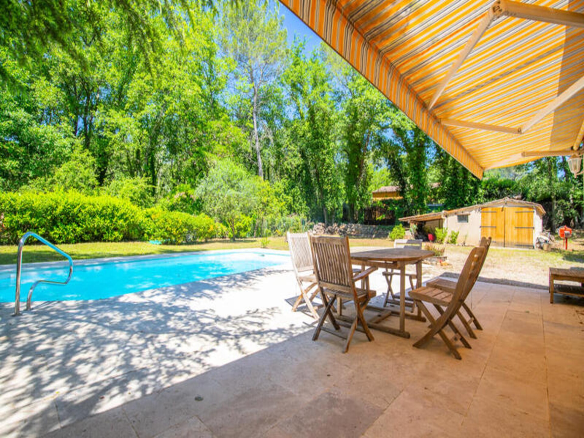 Villa Fayençoise: privézwembad, tuin en op 30 minuten van Cannes - foto 4