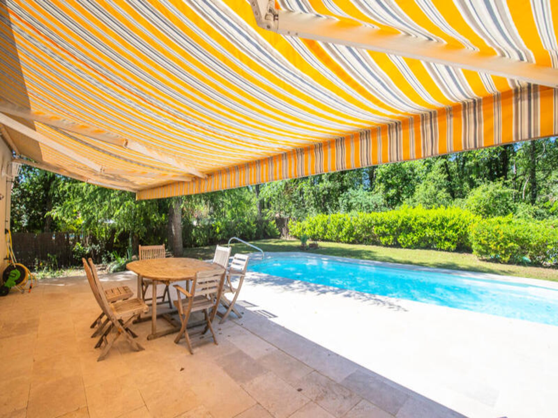 Villa Fayençoise: privézwembad, tuin en op 30 minuten van Cannes - foto 15