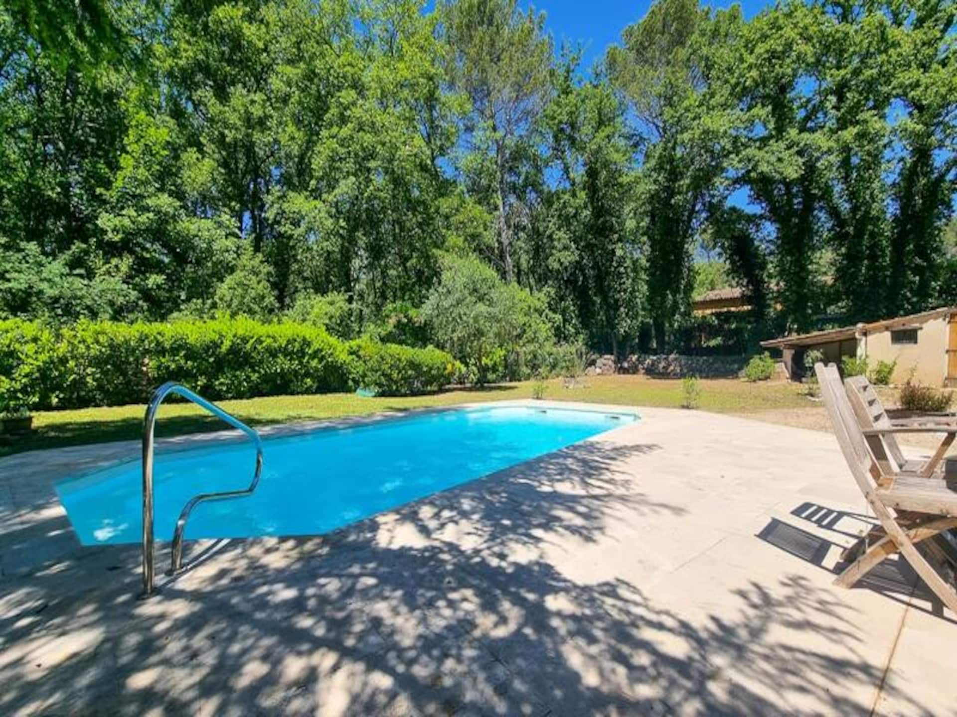 Villa Fayençoise: privézwembad, tuin en op 30 minuten van Cannes - foto 17