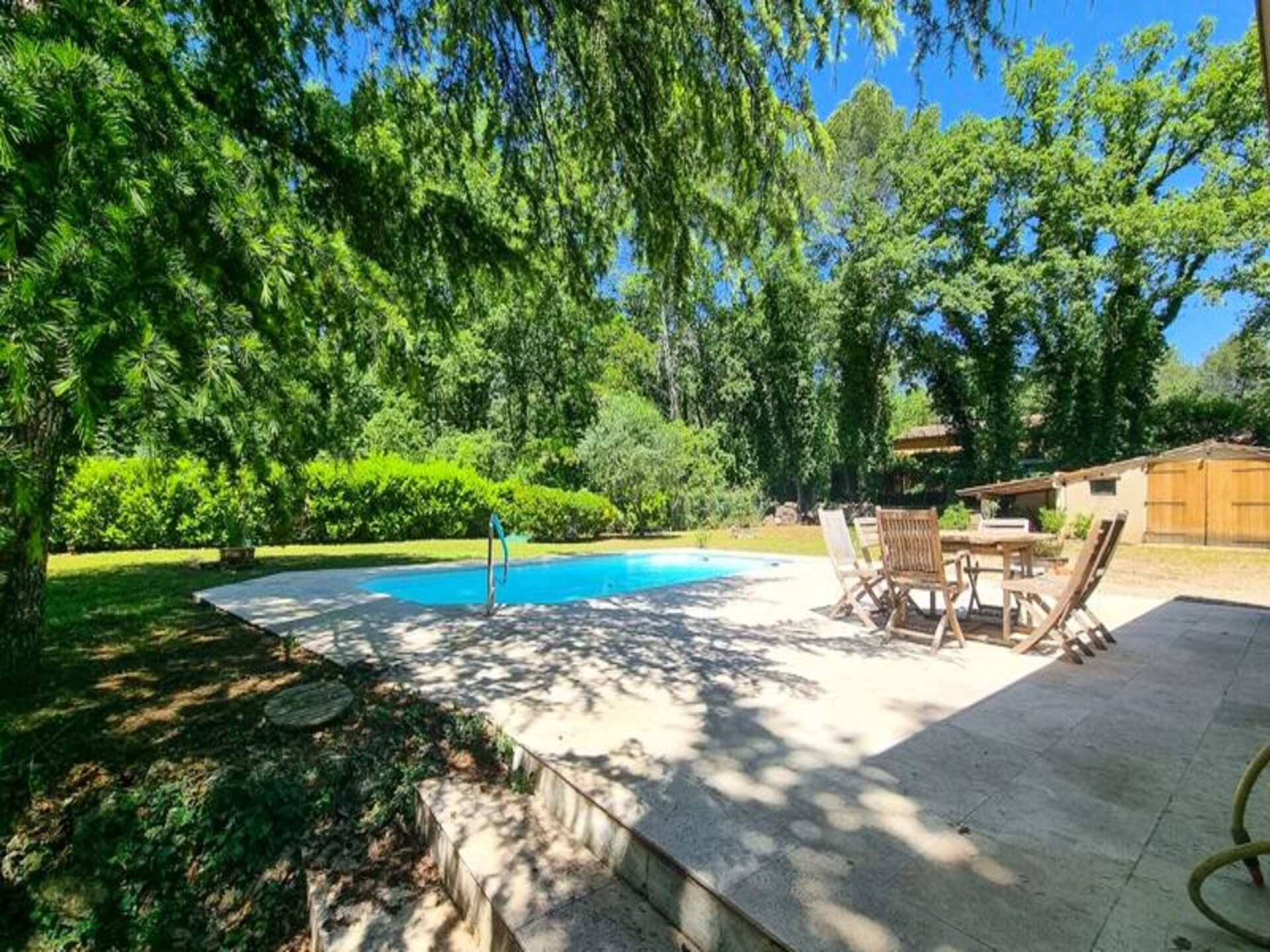 Villa Fayençoise: privézwembad, tuin en op 30 minuten van Cannes - foto 18