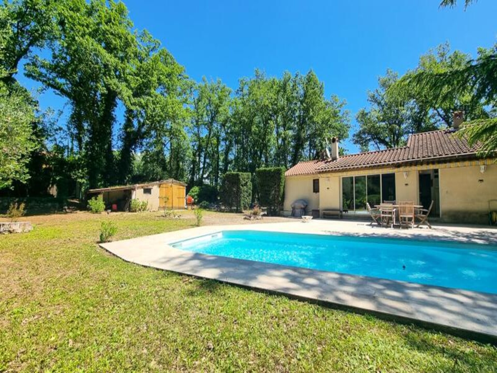 Villa Fayençoise: privézwembad, tuin en op 30 minuten van Cannes - foto 19