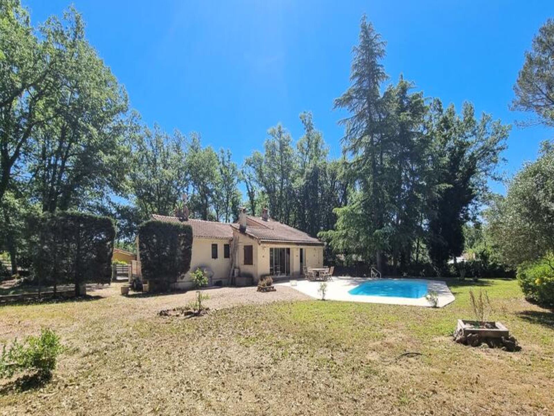 Villa Fayençoise: privézwembad, tuin en op 30 minuten van Cannes - foto 20