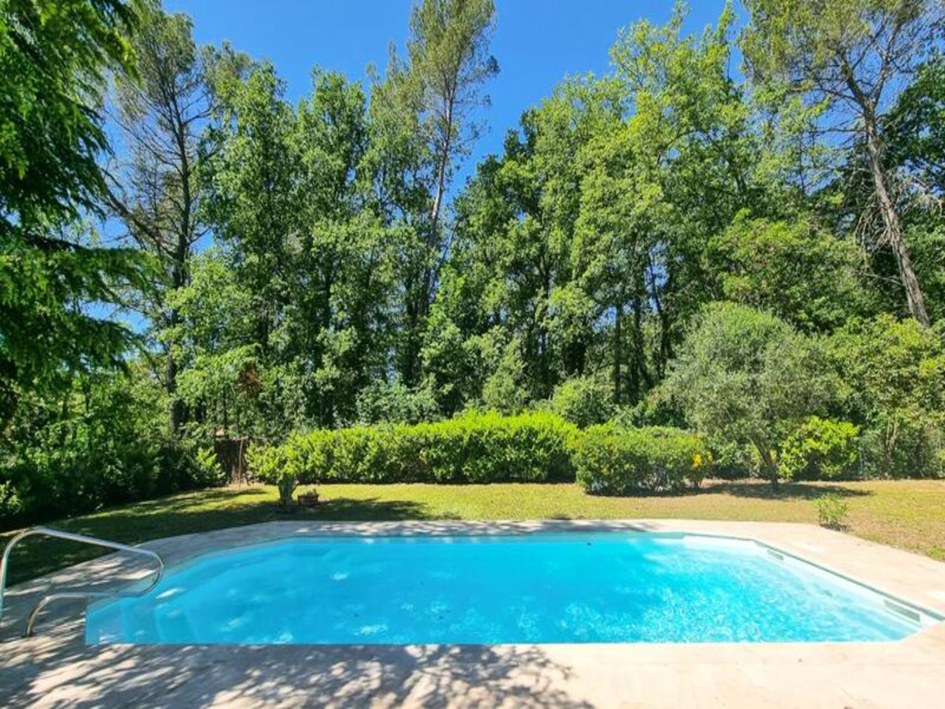 Villa Fayençoise: privézwembad, tuin en op 30 minuten van Cannes - foto 21