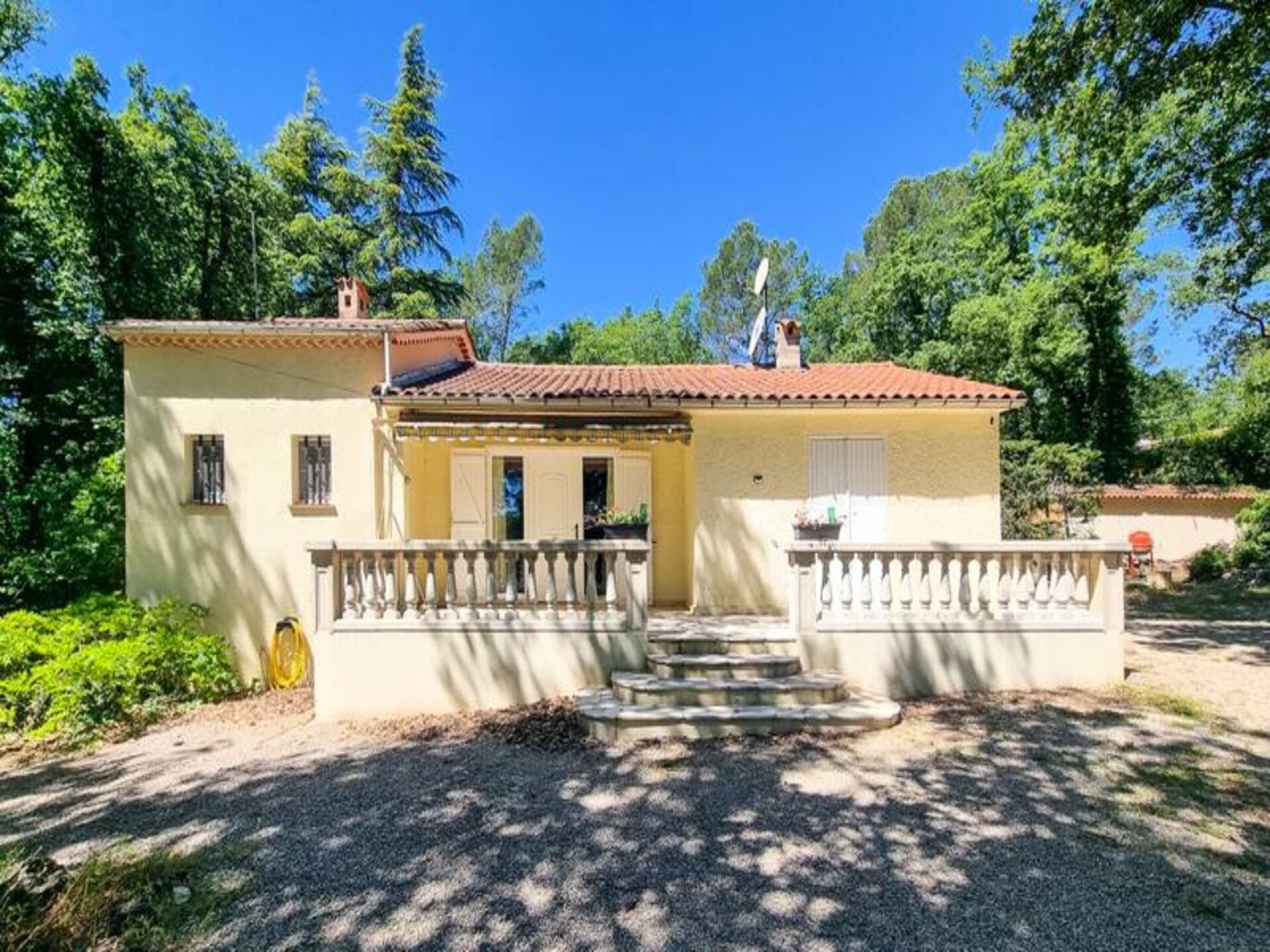 Villa Fayençoise: privézwembad, tuin en op 30 minuten van Cannes - foto 24