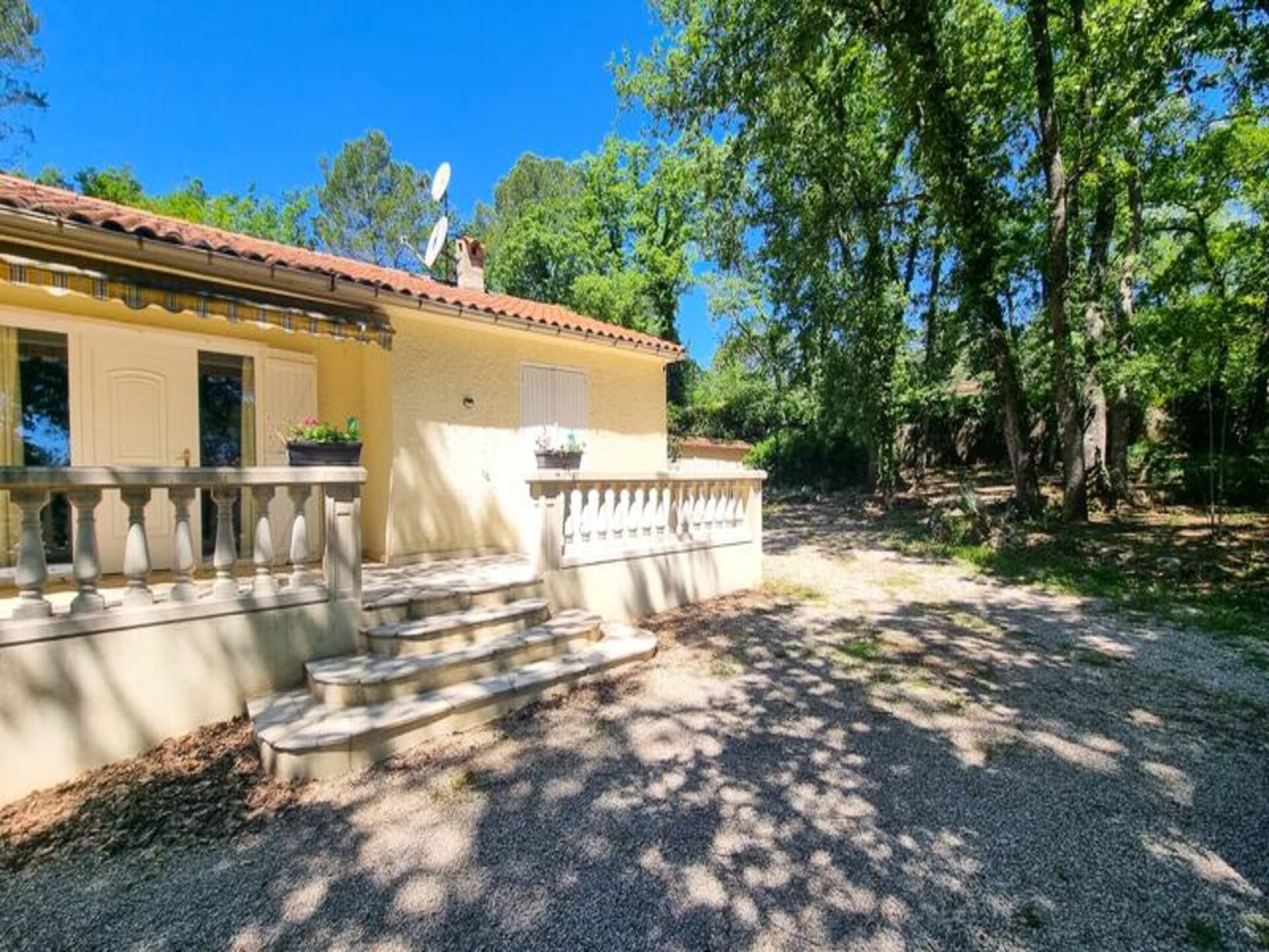 Villa Fayençoise: privézwembad, tuin en op 30 minuten van Cannes - foto 25