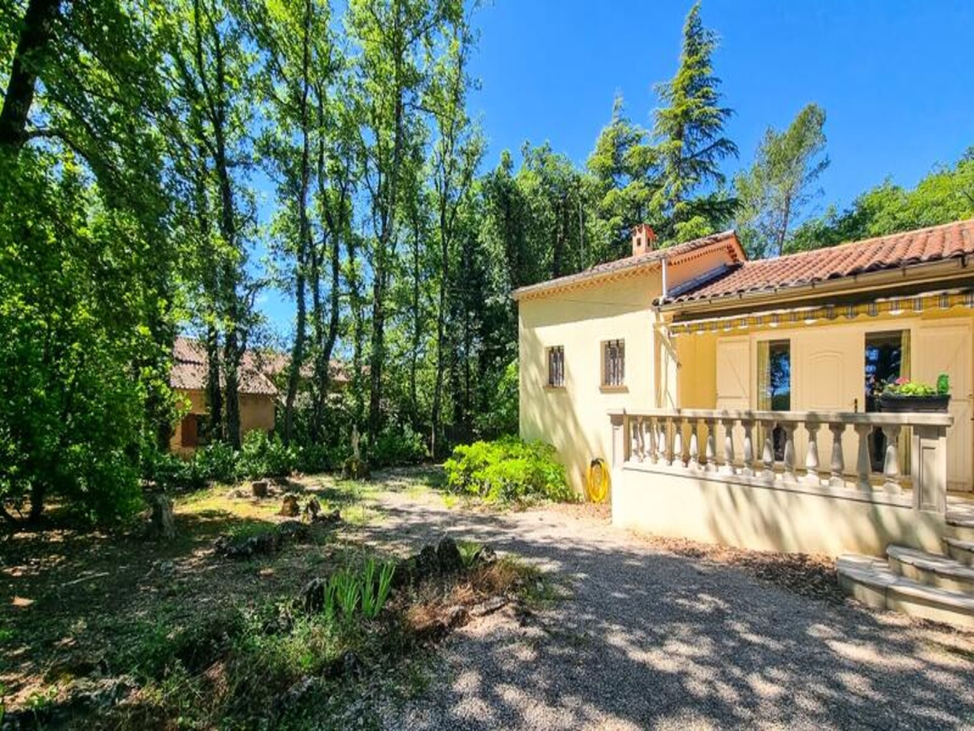 Villa Fayençoise: privézwembad, tuin en op 30 minuten van Cannes - foto 26