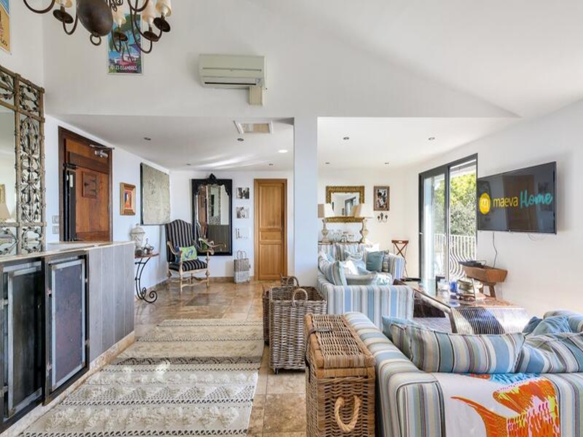 Ruime villa met 5 slaapkamers, airco en tuin op 500m van zee in Roquebrune-sur-Argens - foto 11