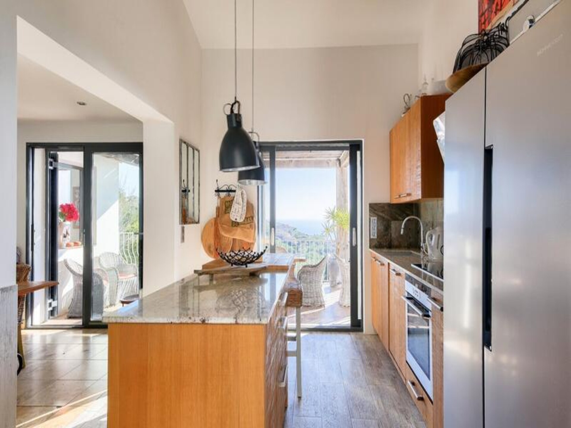 Ruime villa met 5 slaapkamers, airco en tuin op 500m van zee in Roquebrune-sur-Argens - foto 14