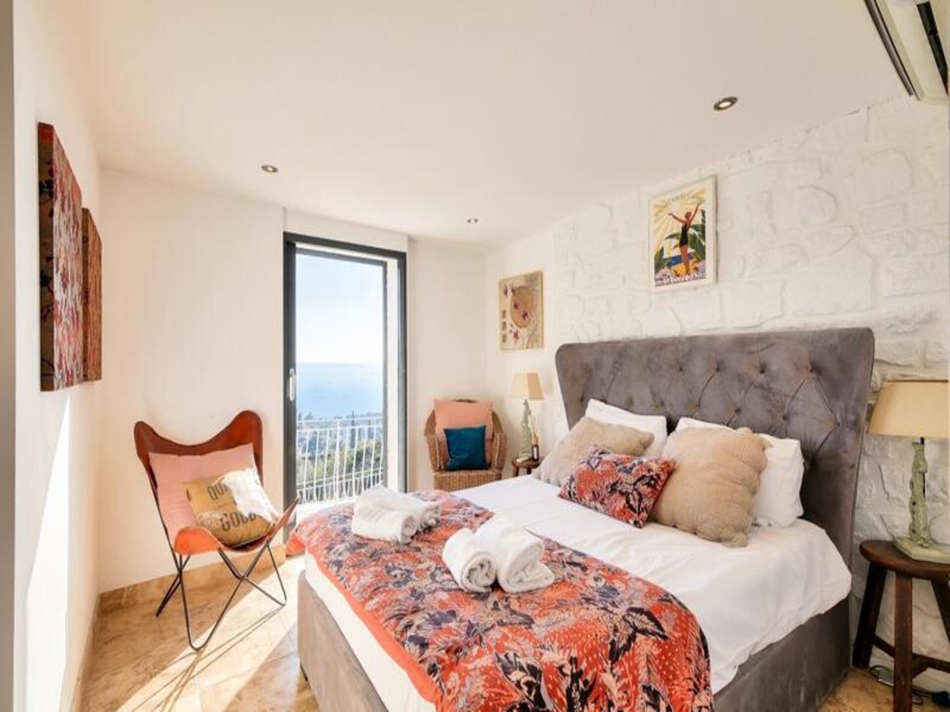 Ruime villa met 5 slaapkamers, airco en tuin op 500m van zee in Roquebrune-sur-Argens - foto 16
