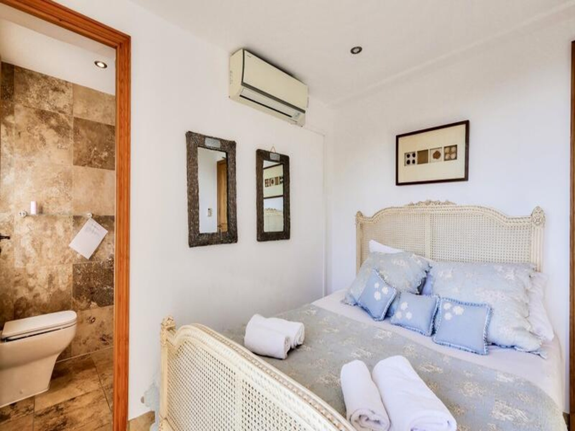 Ruime villa met 5 slaapkamers, airco en tuin op 500m van zee in Roquebrune-sur-Argens - foto 18