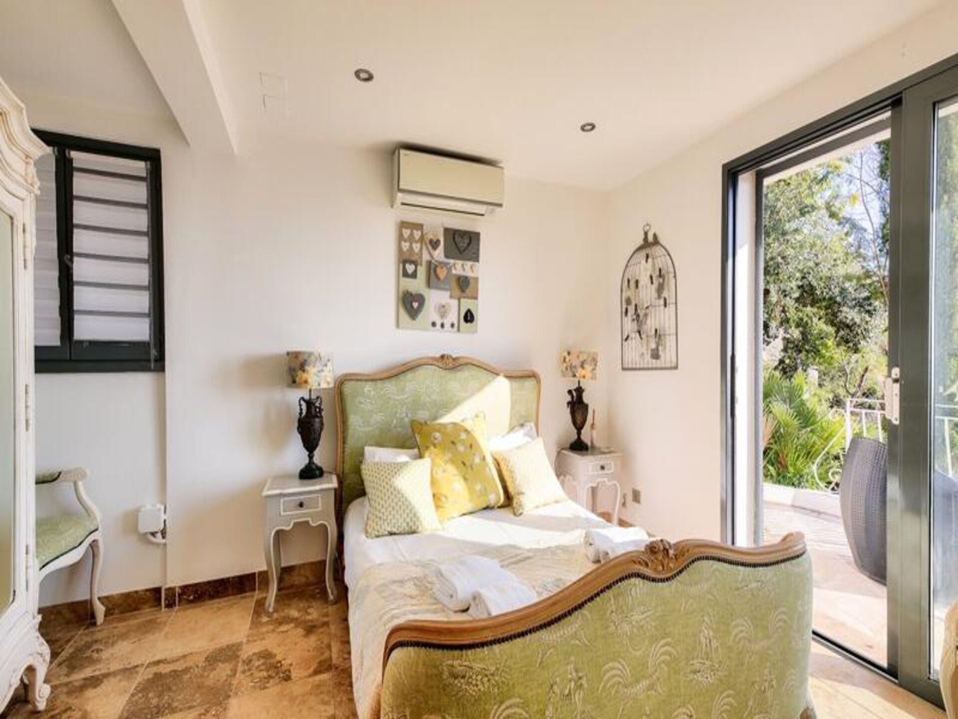 Ruime villa met 5 slaapkamers, airco en tuin op 500m van zee in Roquebrune-sur-Argens - foto 19