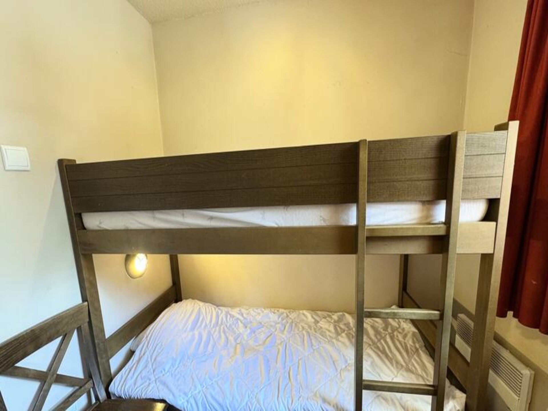 Duplexappartement Vars met ski-in/ski-out, terras en zwembad voor 8 personen - foto 13