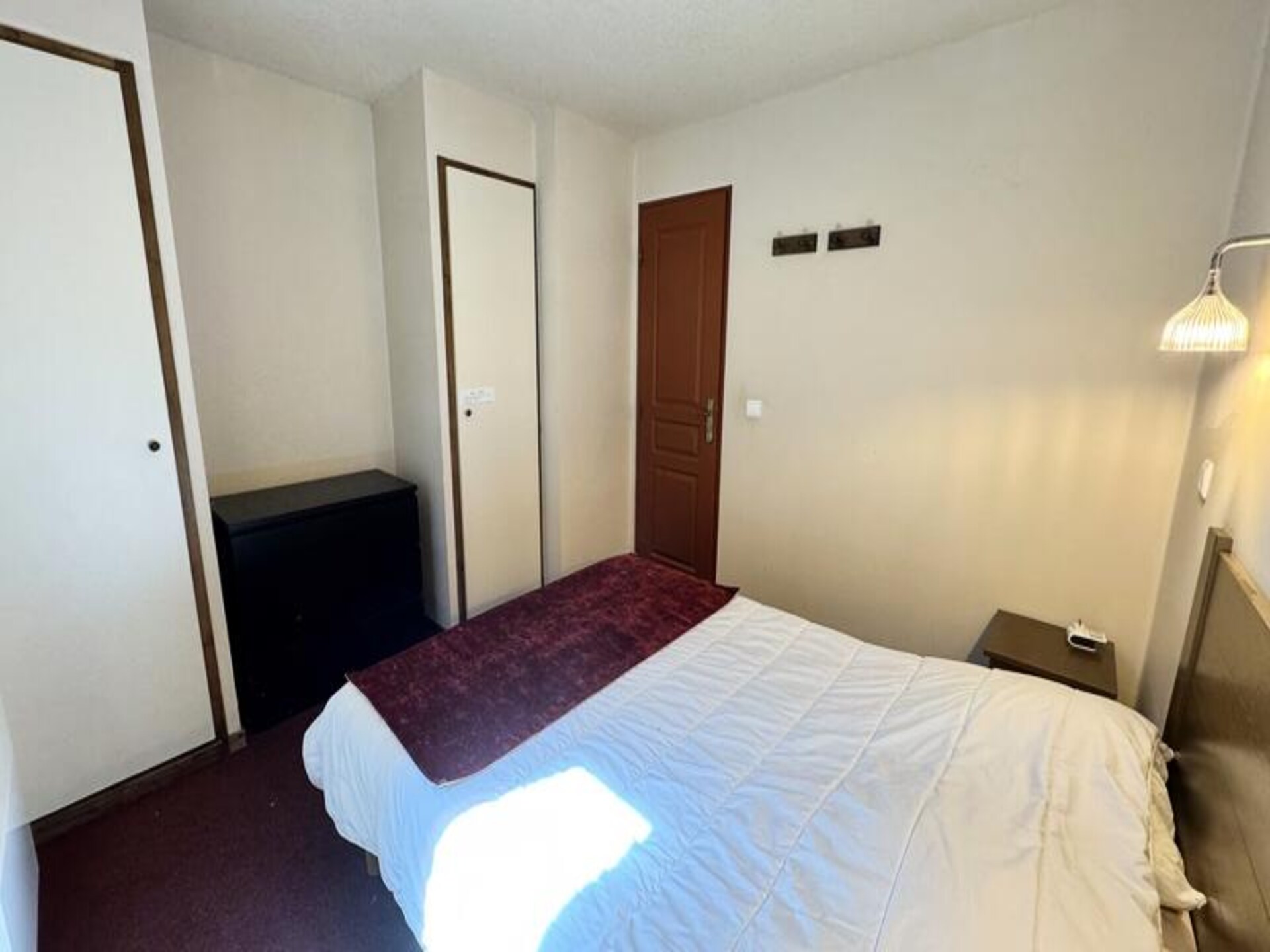 Duplexappartement Vars met ski-in/ski-out, terras en zwembad voor 8 personen - foto 17