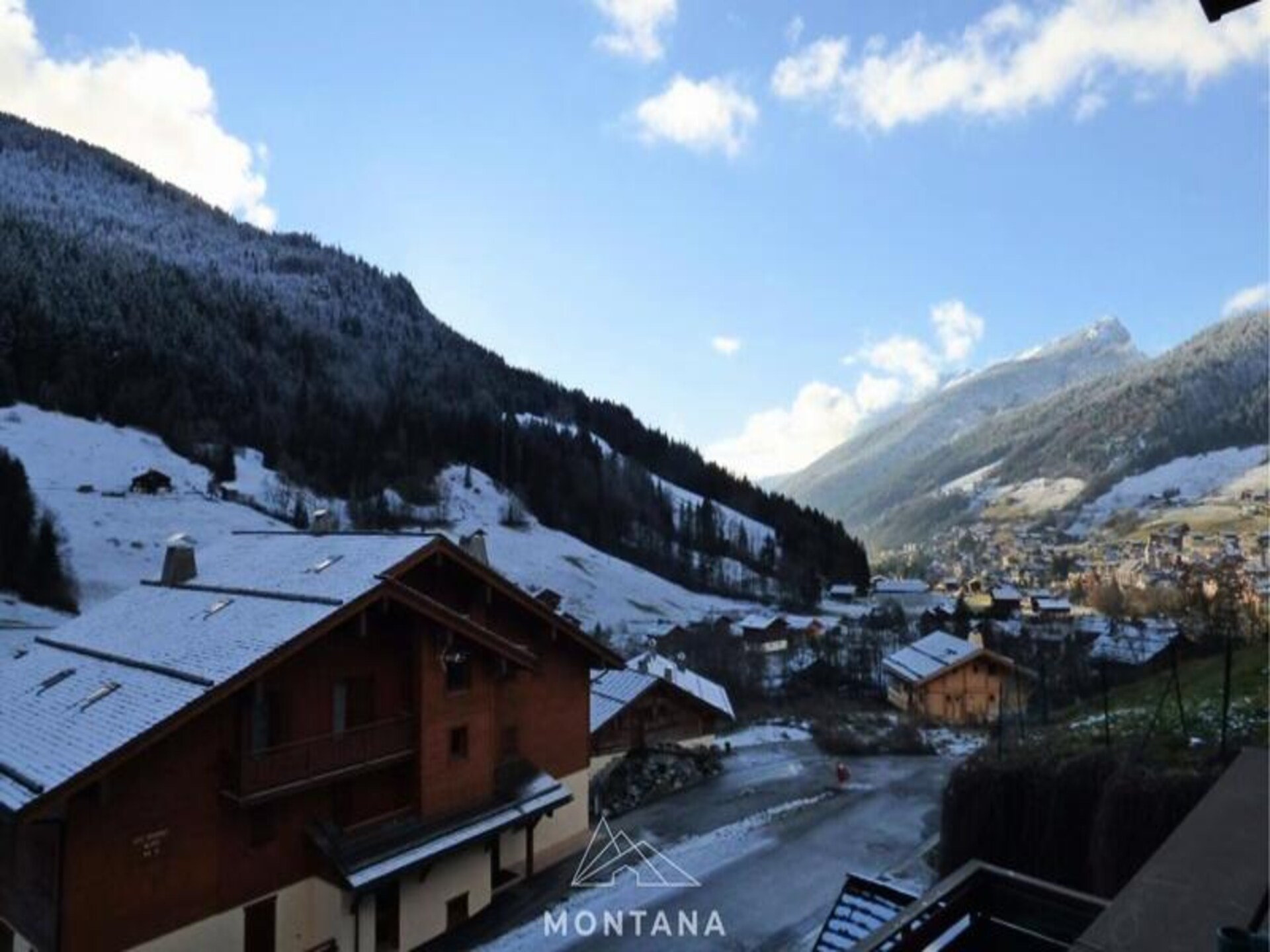 Appartement met adembenemend Aravis-uitzicht en balkon op het zuiden - foto 8