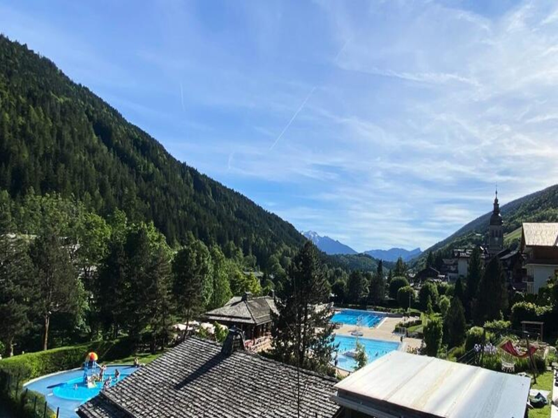 Appartement met adembenemend Aravis-uitzicht en balkon op het zuiden - foto 14