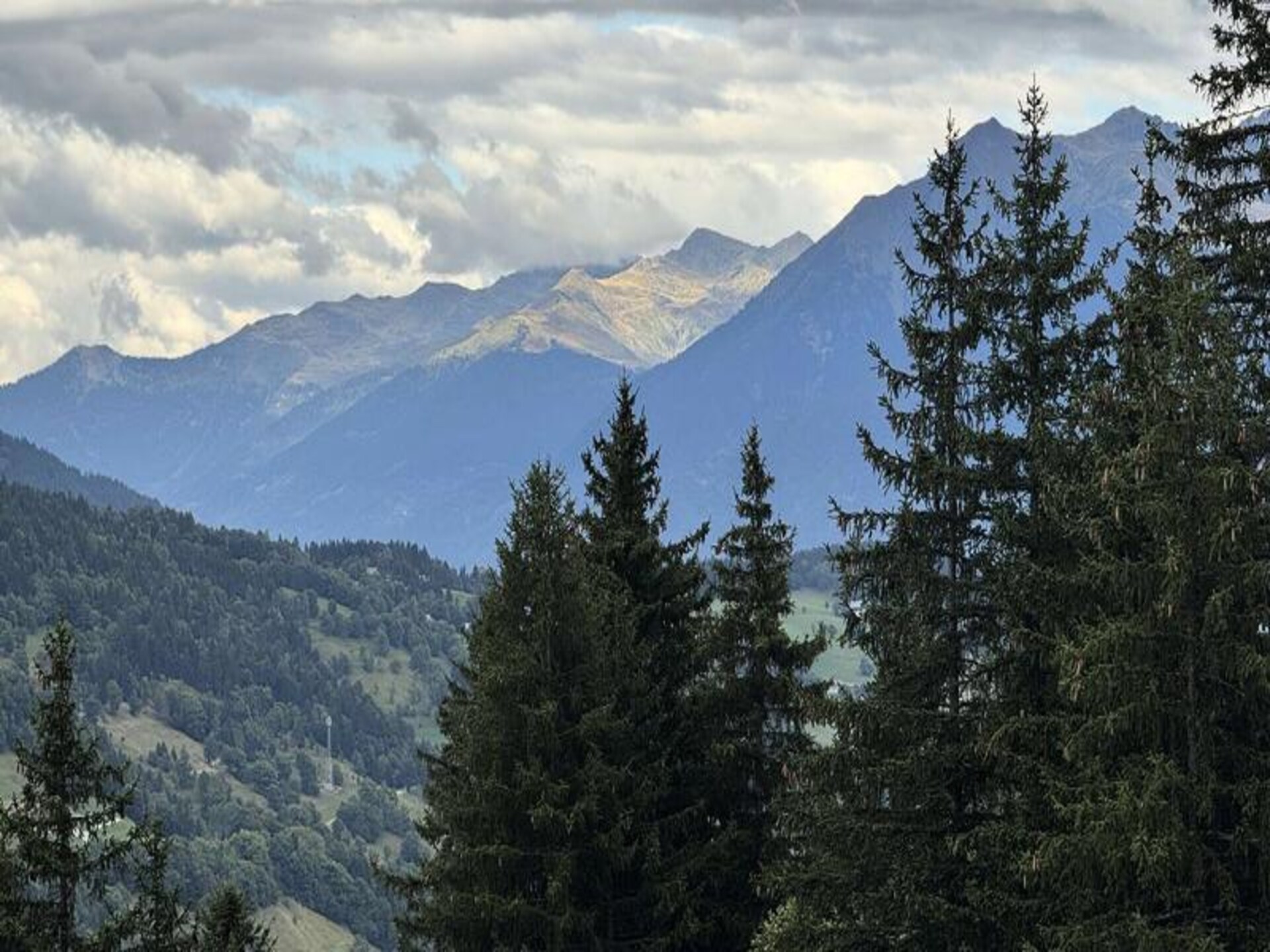 Knusse studio voor 4 personen in Les Avanchers Valmorel, vlakbij de piste - foto 4