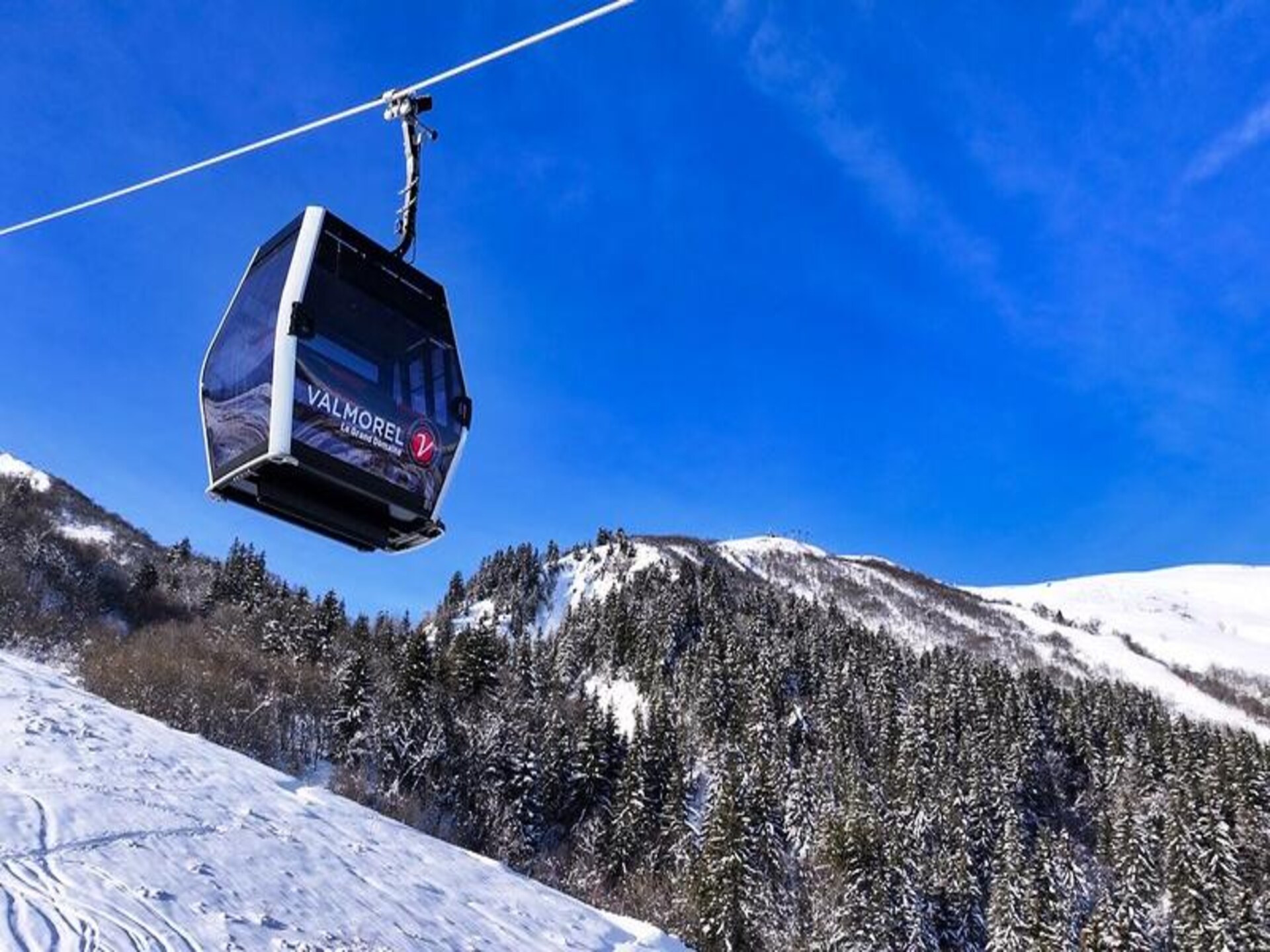 Knusse studio voor 4 personen in Les Avanchers Valmorel, vlakbij de piste - foto 12