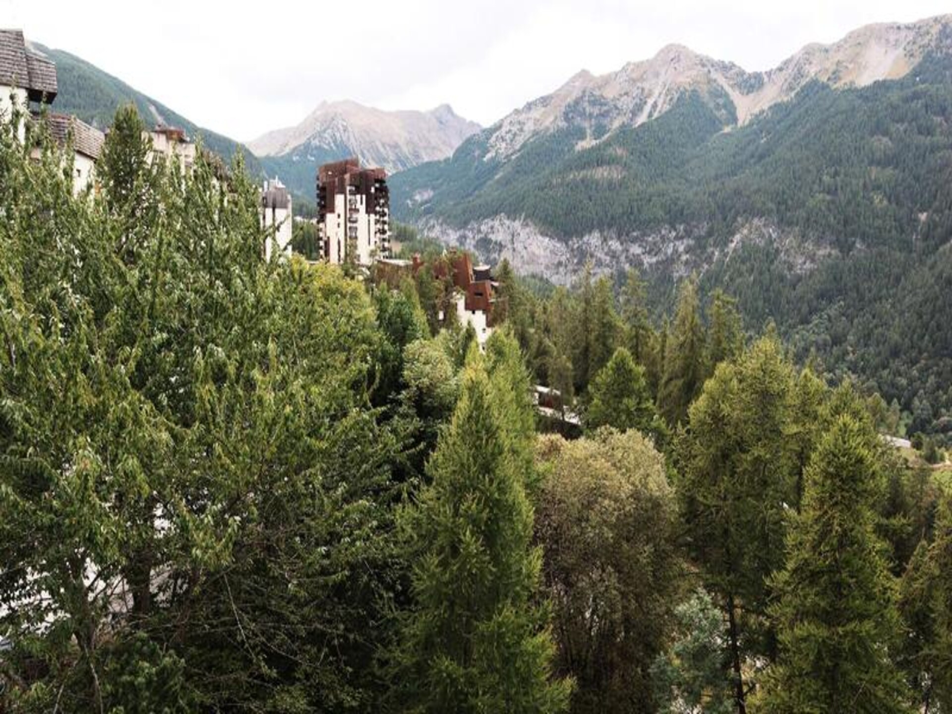 Zonnig appartement op zuiden in Les Orres 1650, vlakbij de skilift - foto 9