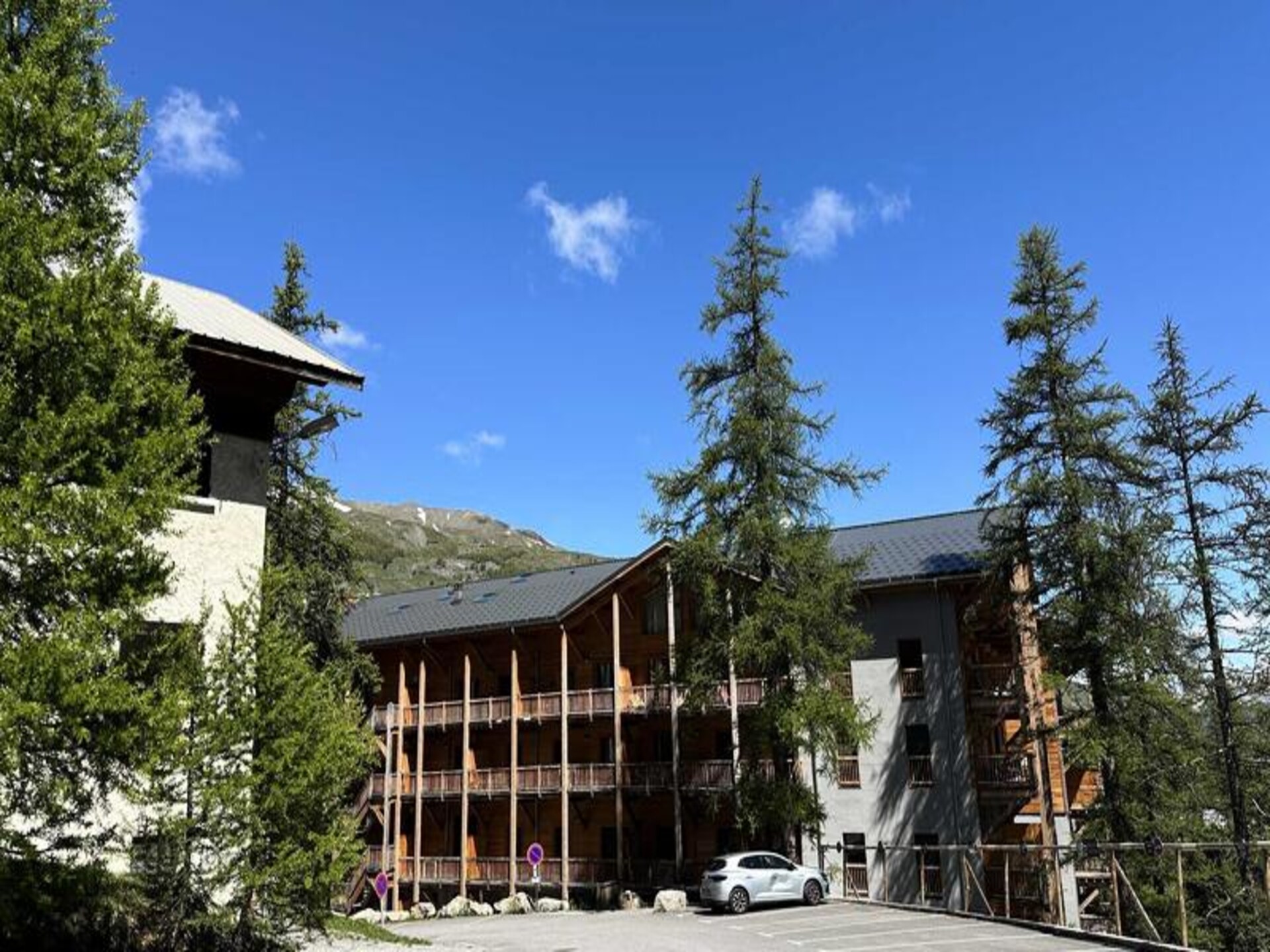 Vars Varsea Residence: Modern appartement op 400m van de pistes in de Franse Alpen - foto 1