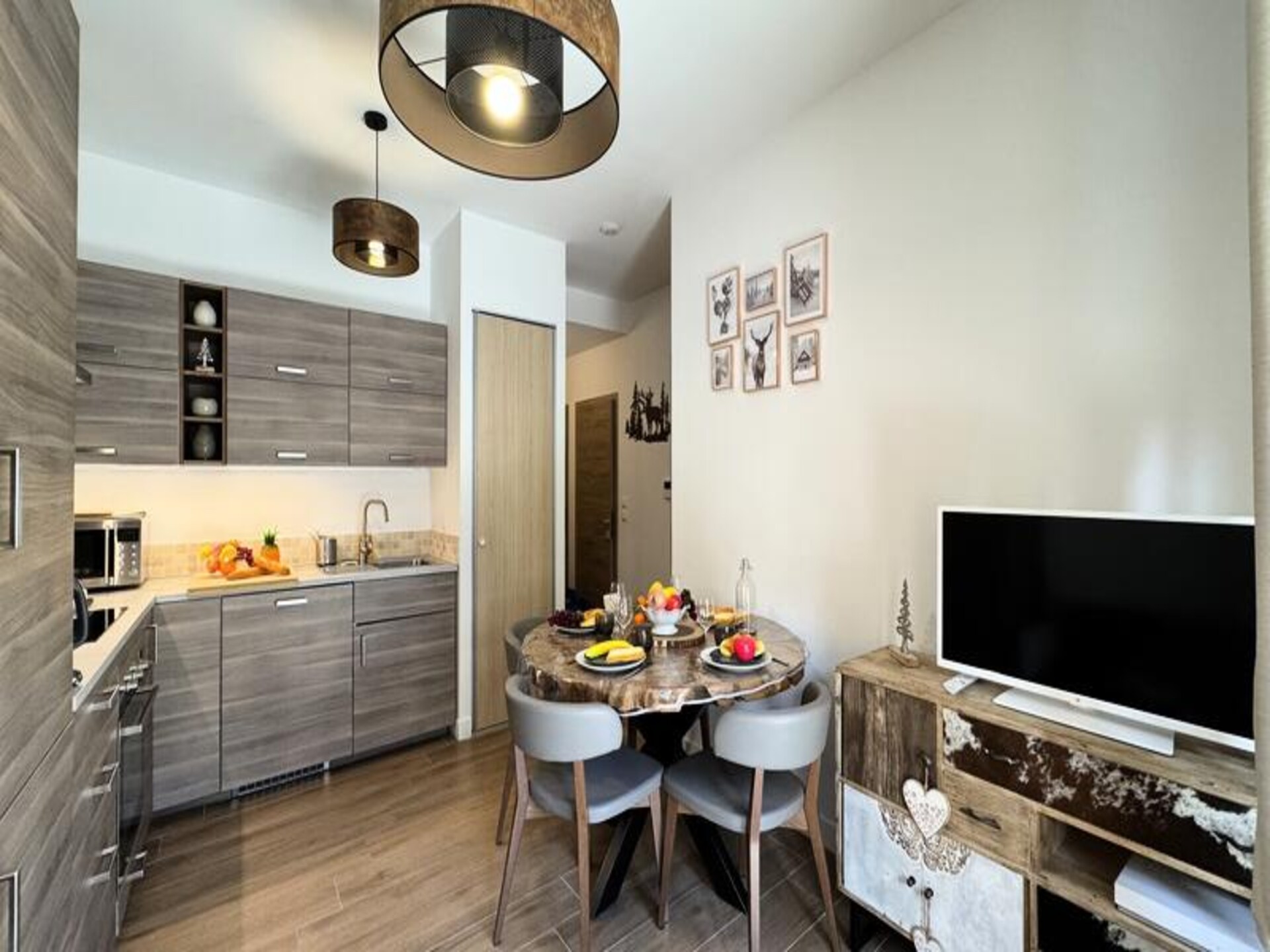 Vars Varsea Residence: Modern appartement op 400m van de pistes in de Franse Alpen - foto 13
