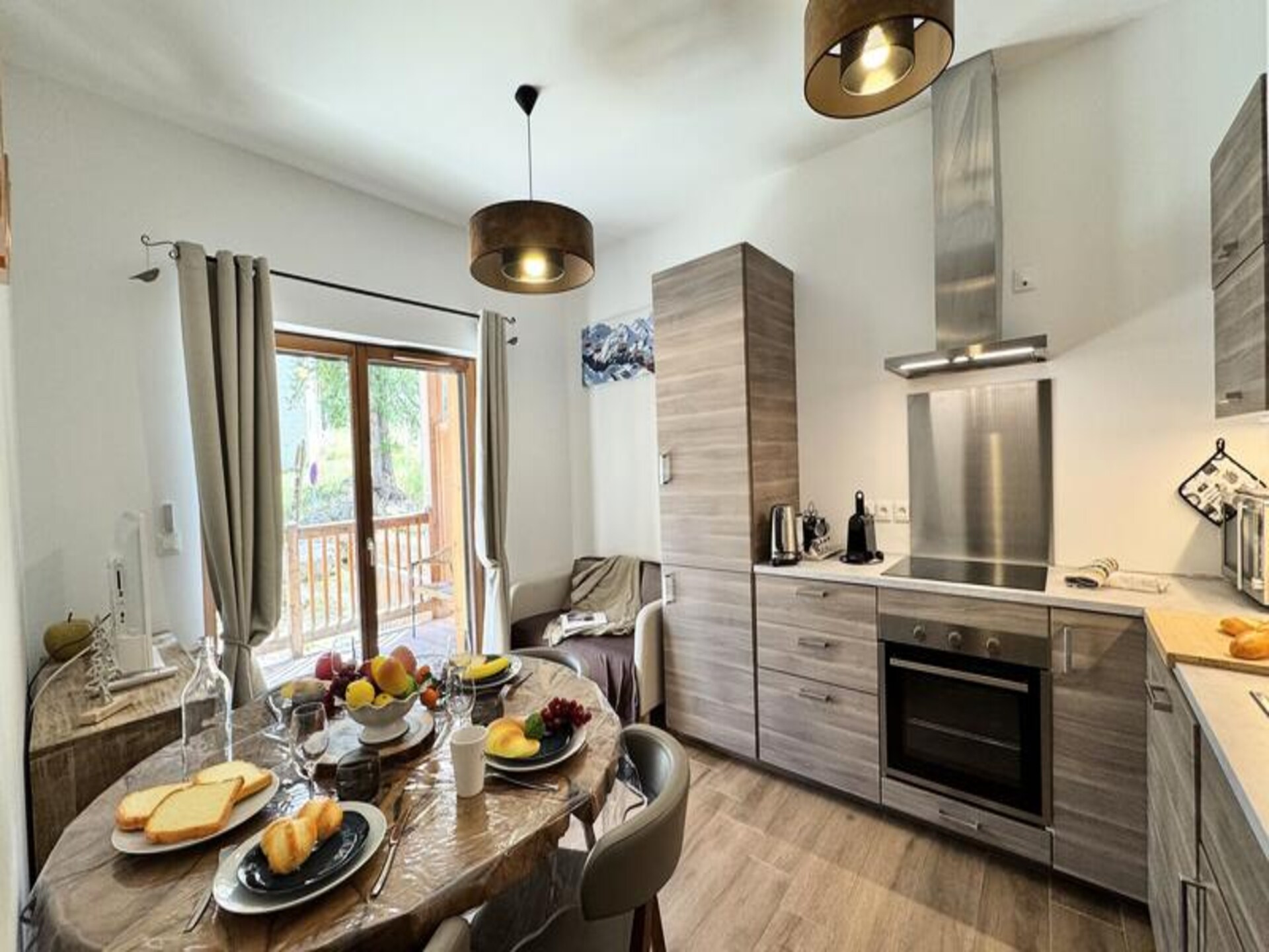 Vars Varsea Residence: Modern appartement op 400m van de pistes in de Franse Alpen - foto 15