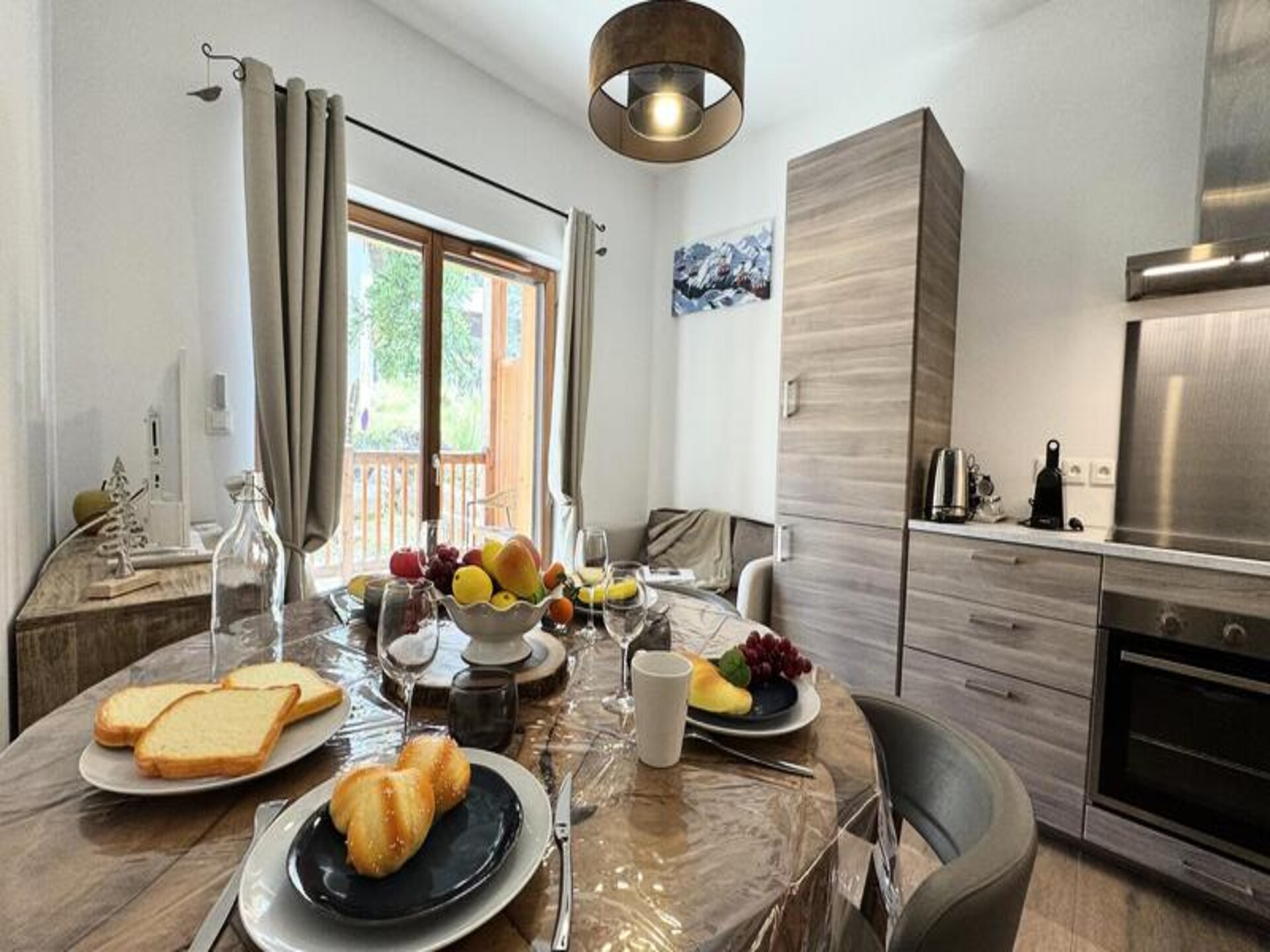 Vars Varsea Residence: Modern appartement op 400m van de pistes in de Franse Alpen - foto 16