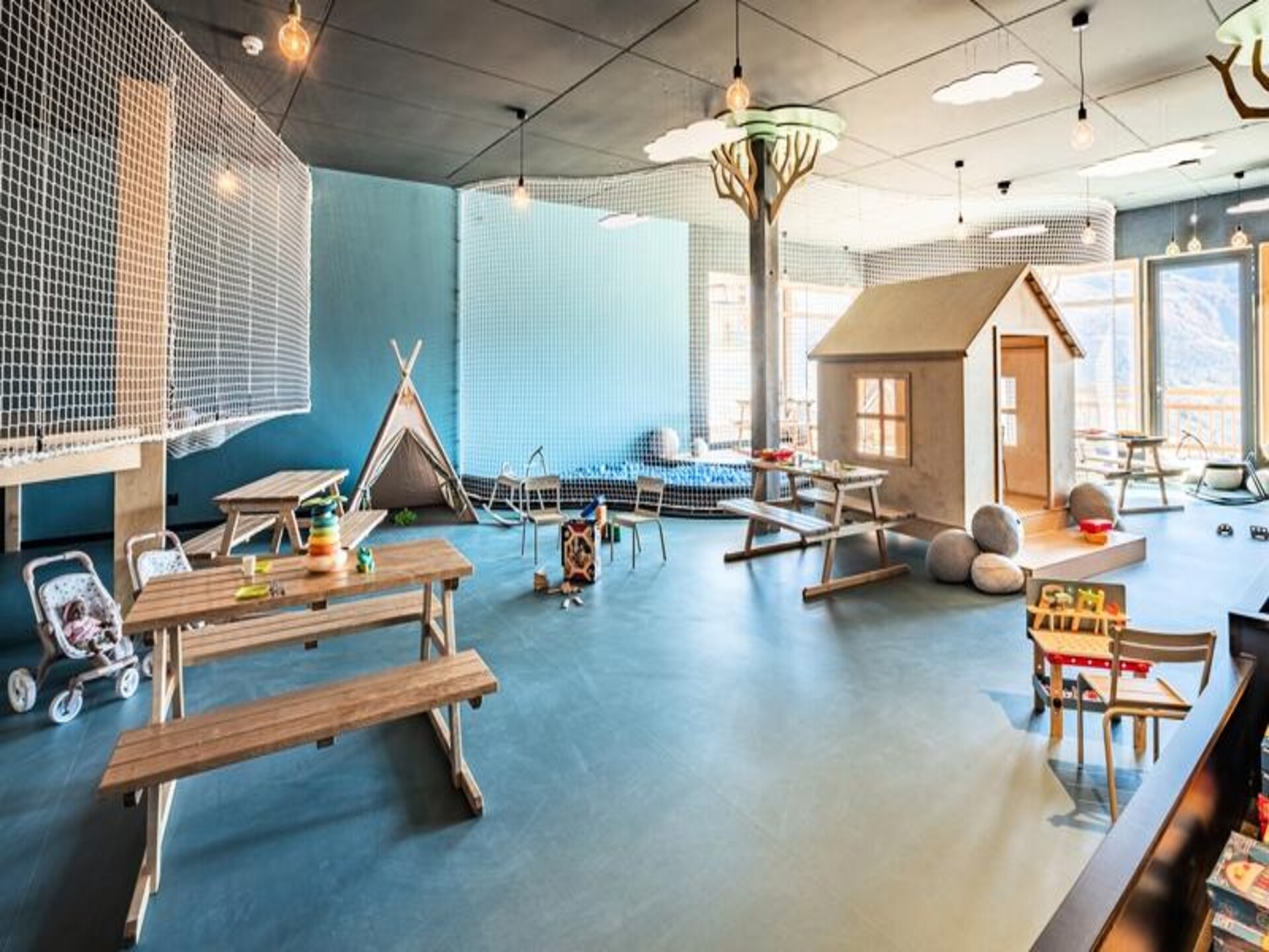 Modern Alpenappartement in Hérémence, vlakbij de skiliften van 4 Vallées - foto 14
