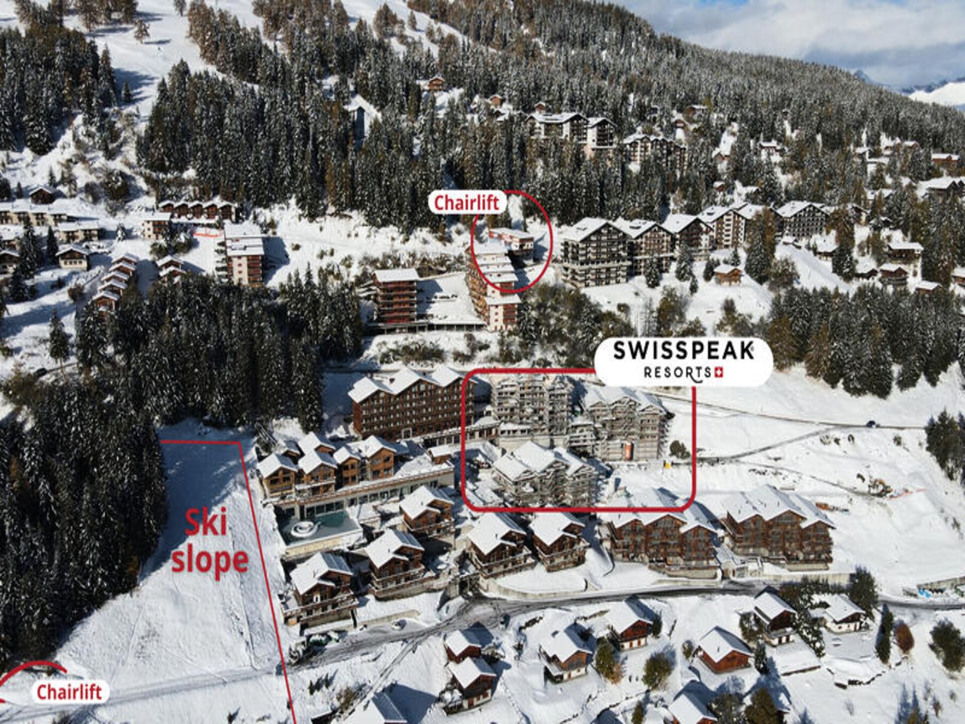 Modern Alpenappartement in Hérémence, vlakbij de skiliften van 4 Vallées - foto 15