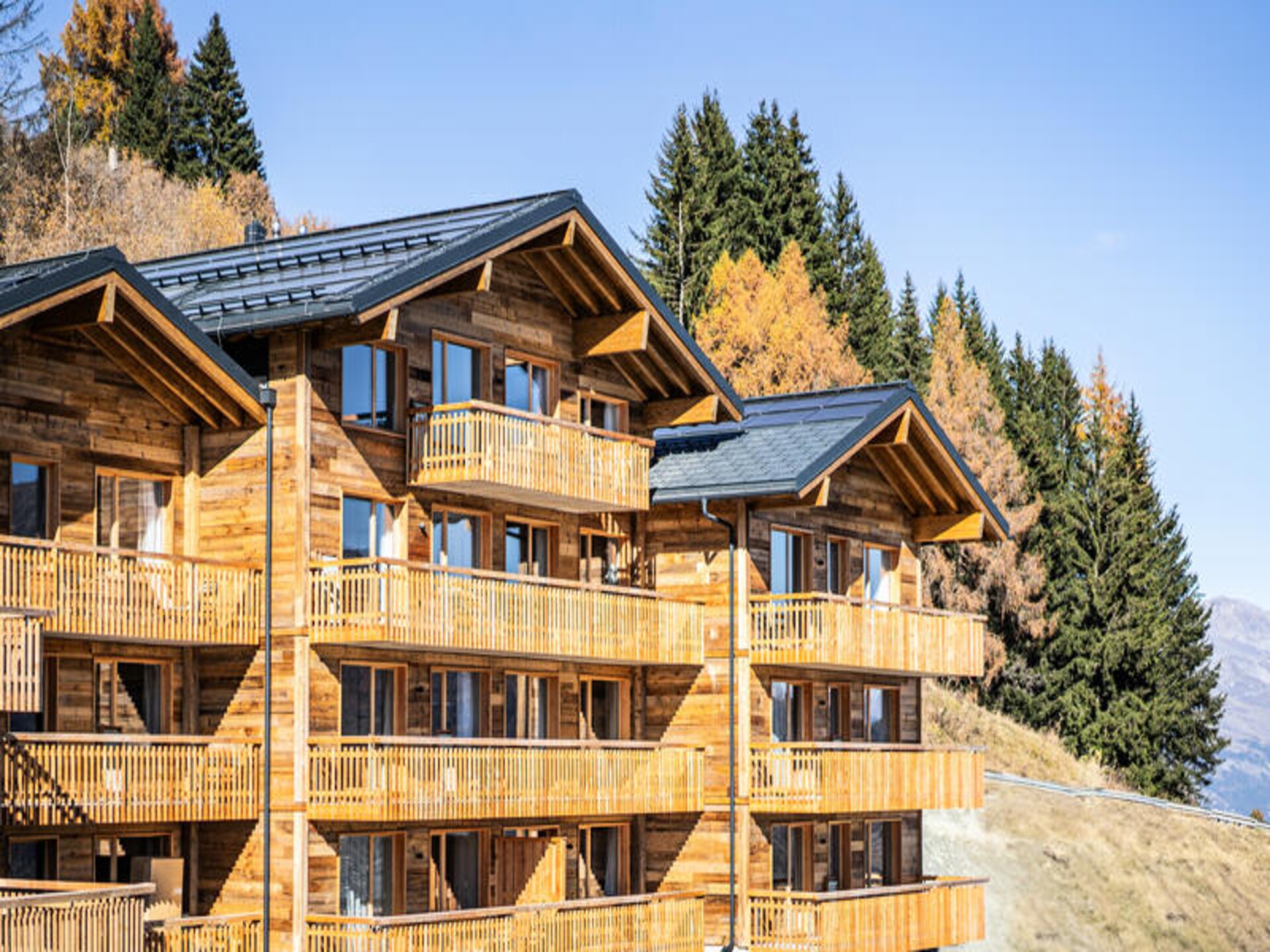 Modern Alpenappartement in Hérémence, vlakbij de skiliften van 4 Vallées - foto 17