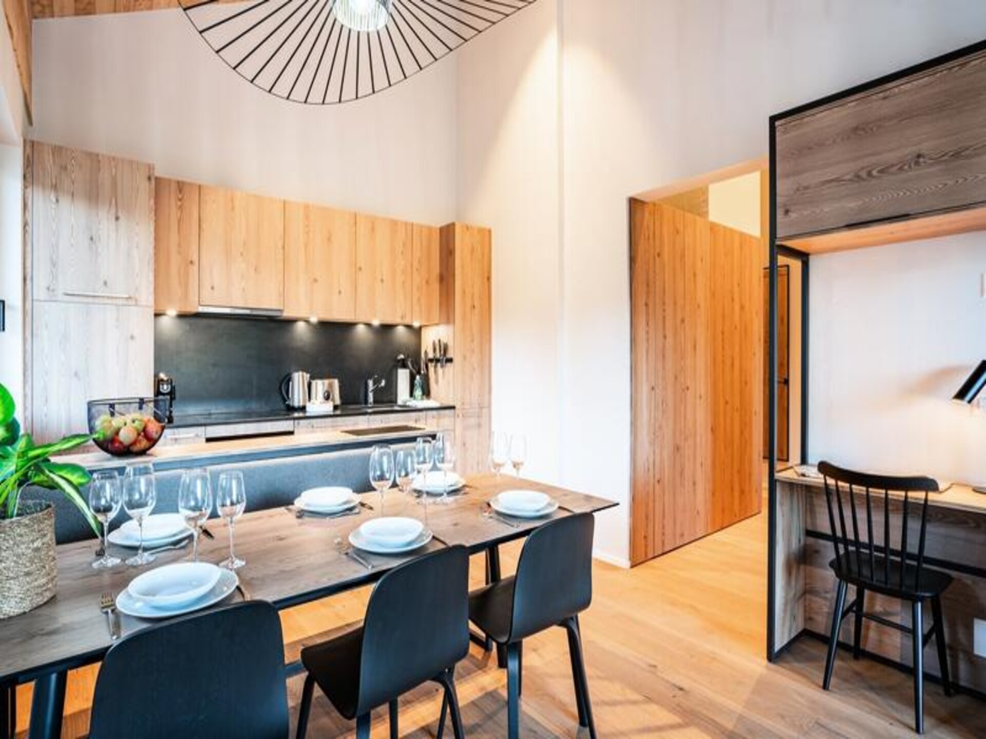 Modern Alpenappartement in Hérémence, vlakbij de skiliften van 4 Vallées - foto 19