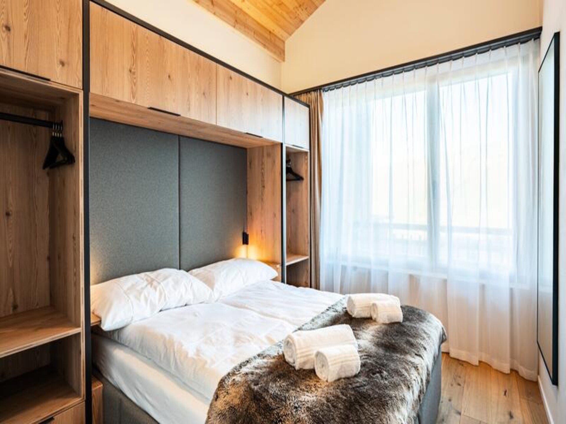 Modern Alpenappartement in Hérémence, vlakbij de skiliften van 4 Vallées - foto 20
