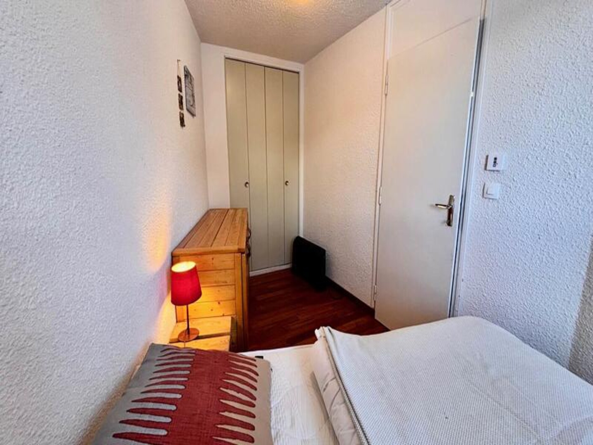 Appartement in Vars Les Claux met ski-in/ski-out en uitzicht op de bergen - foto 22