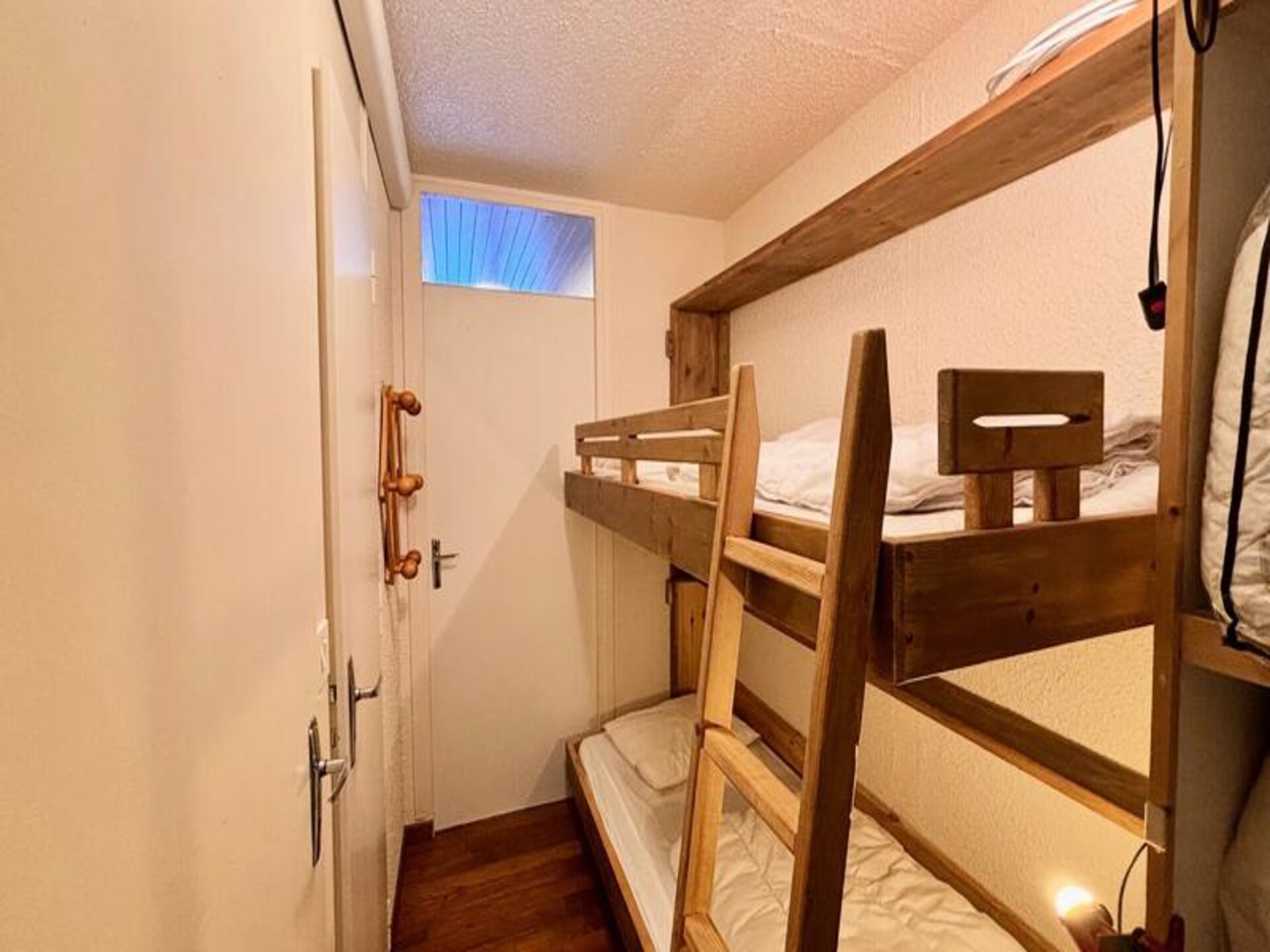 Appartement in Vars Les Claux met ski-in/ski-out en uitzicht op de bergen - foto 25