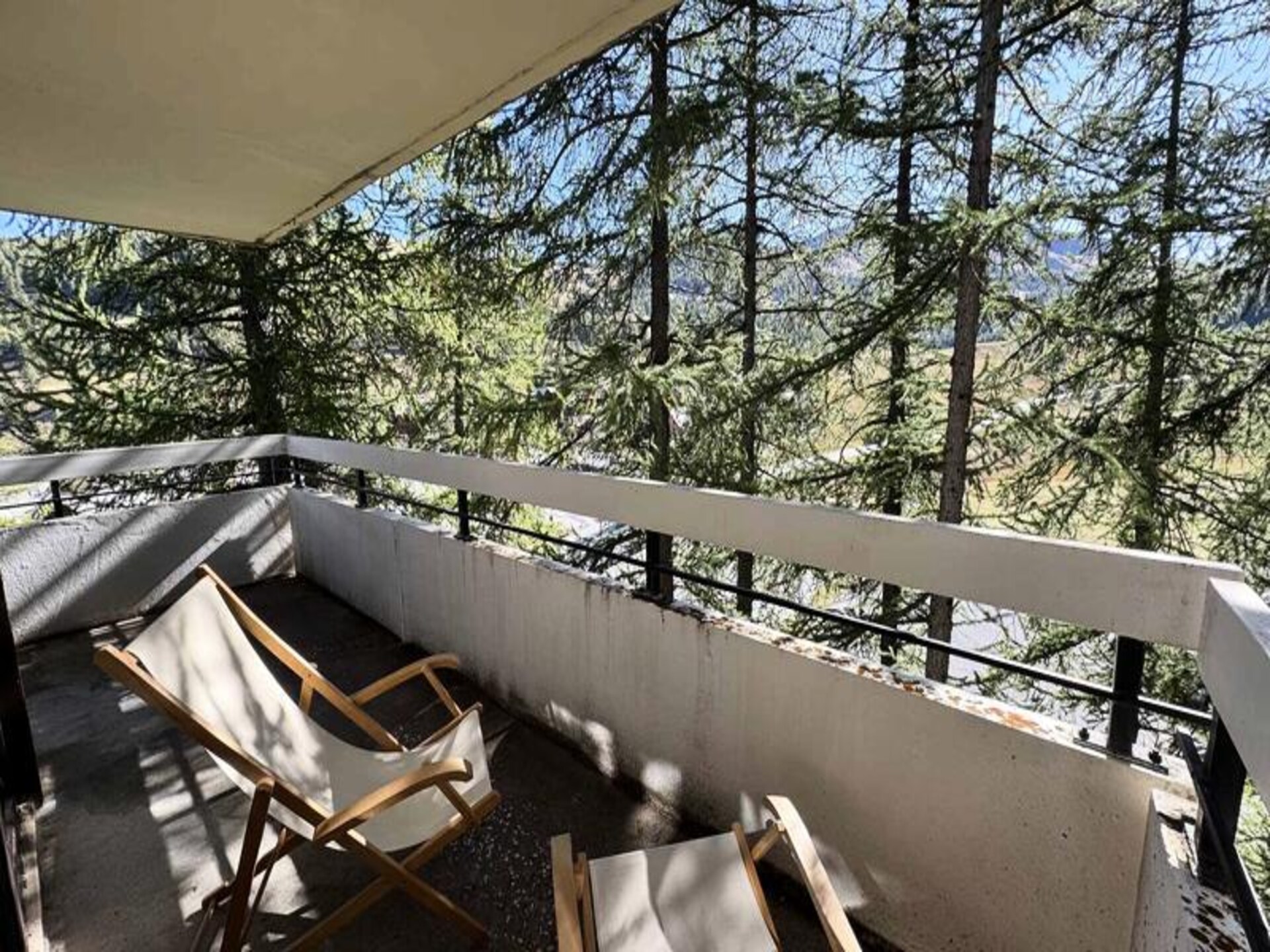 Appartement met panoramisch uitzicht en ski-in/ski-out in Vars Les Claux - foto 21