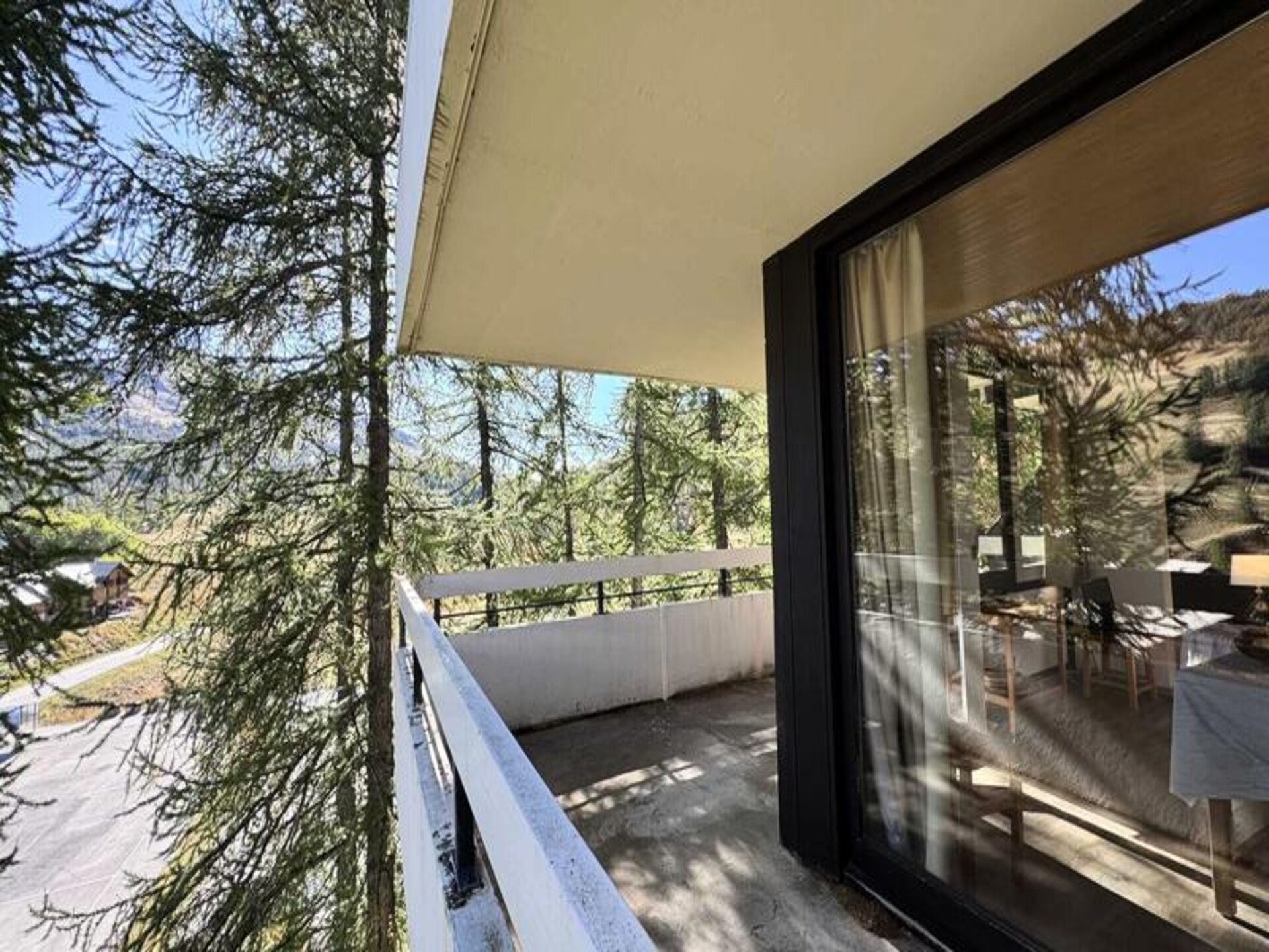 Appartement met panoramisch uitzicht en ski-in/ski-out in Vars Les Claux - foto 23