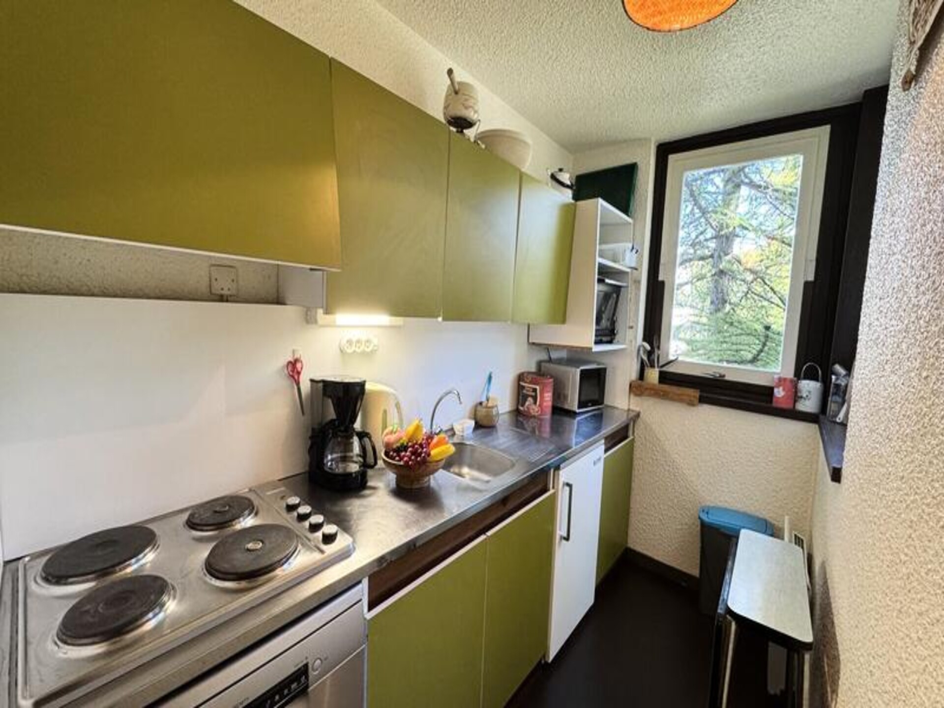 Appartement met panoramisch uitzicht en ski-in/ski-out in Vars Les Claux - foto 24