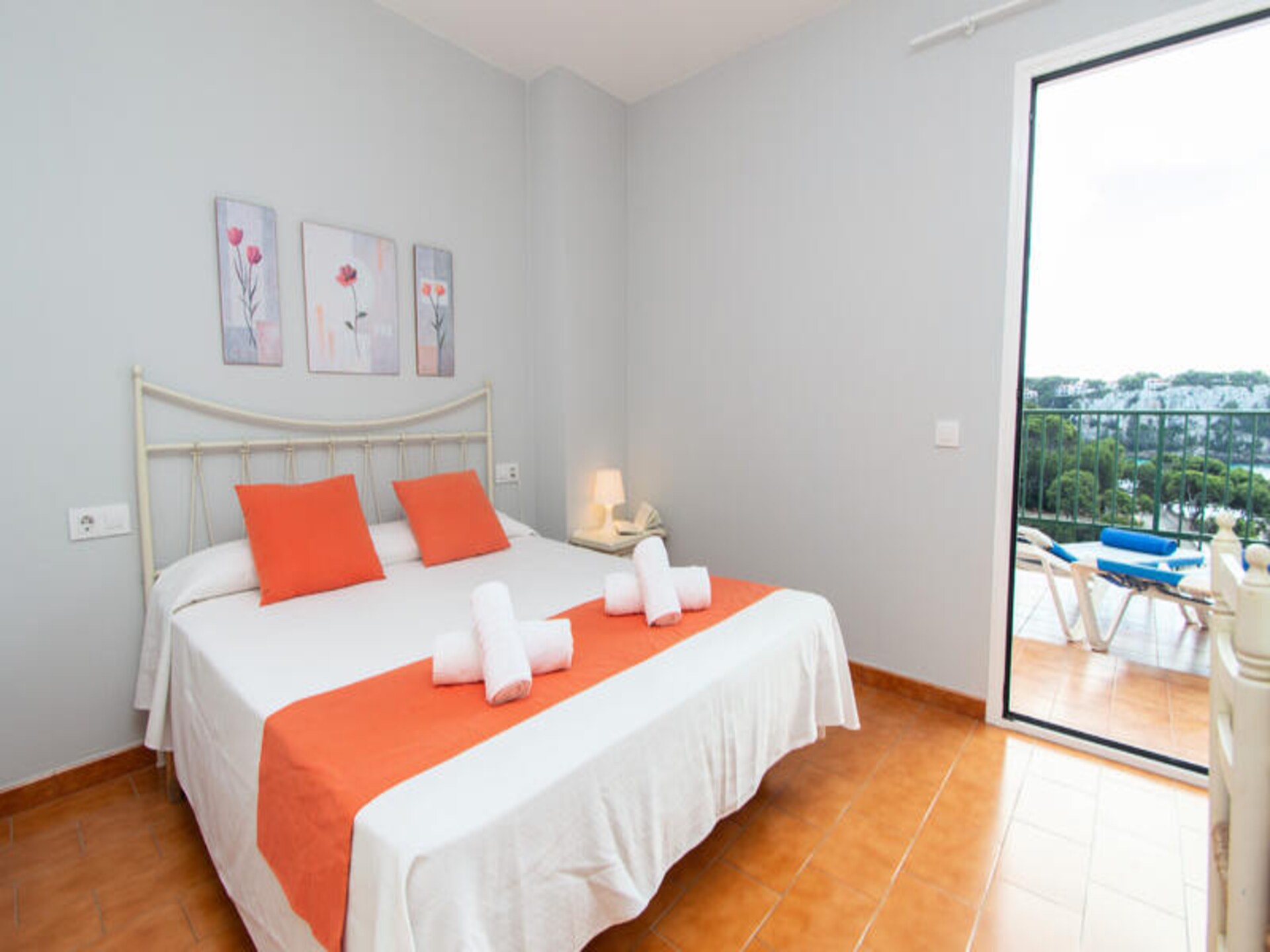4-persoons appartement met privézwembad in Ferreries - foto 4