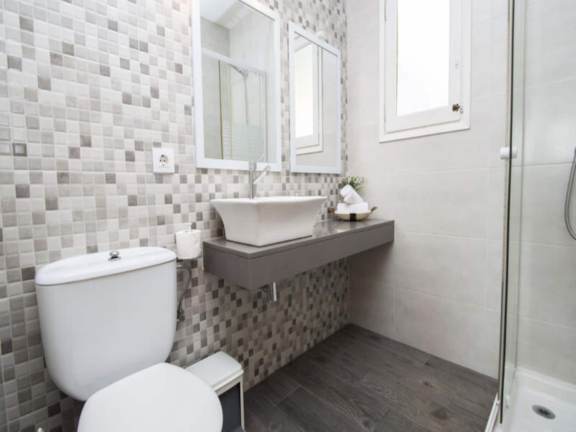 4-persoons appartement met privézwembad in Ferreries - foto 8