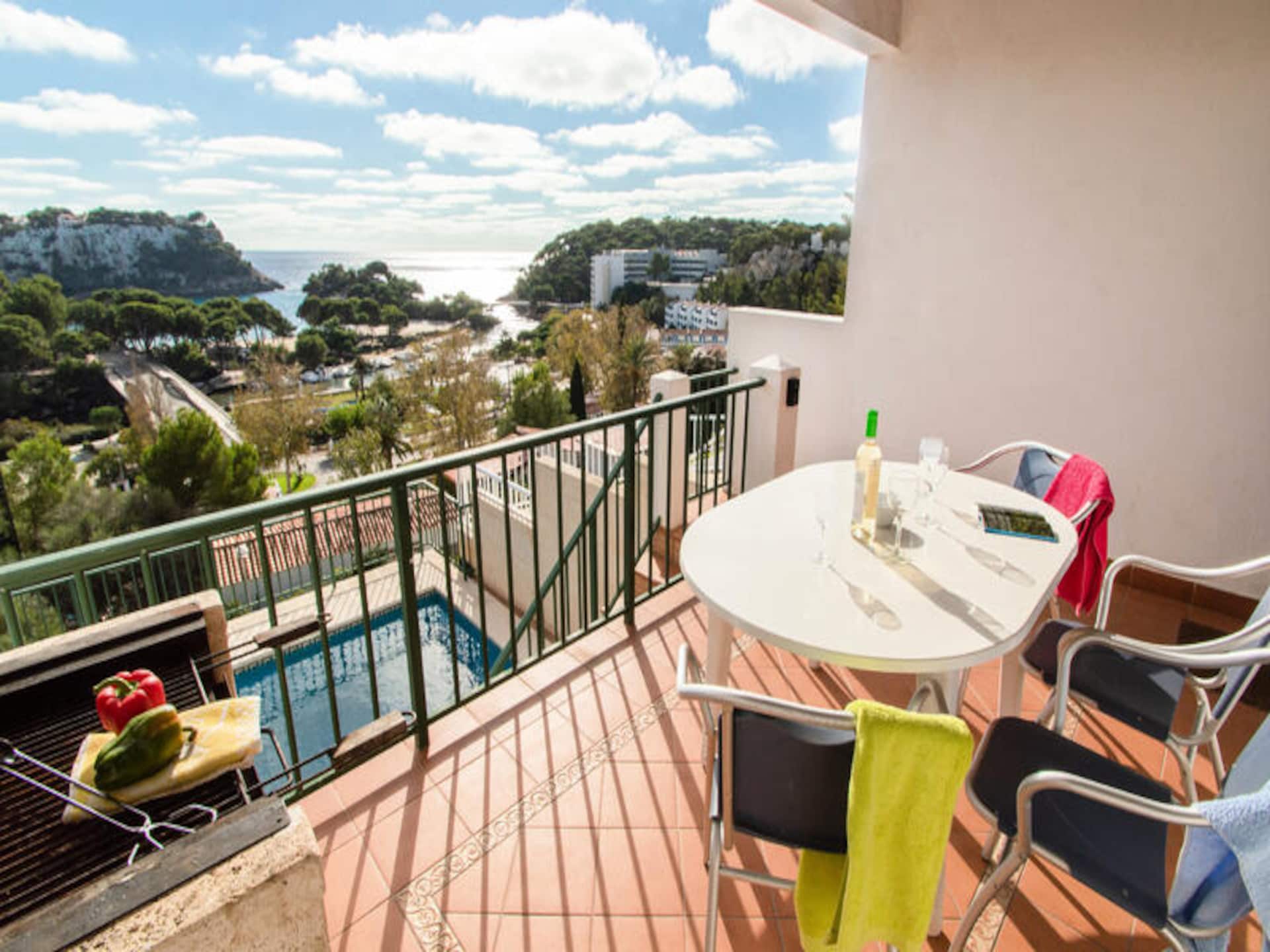 4-persoons appartement met privézwembad in Ferreries - foto 13