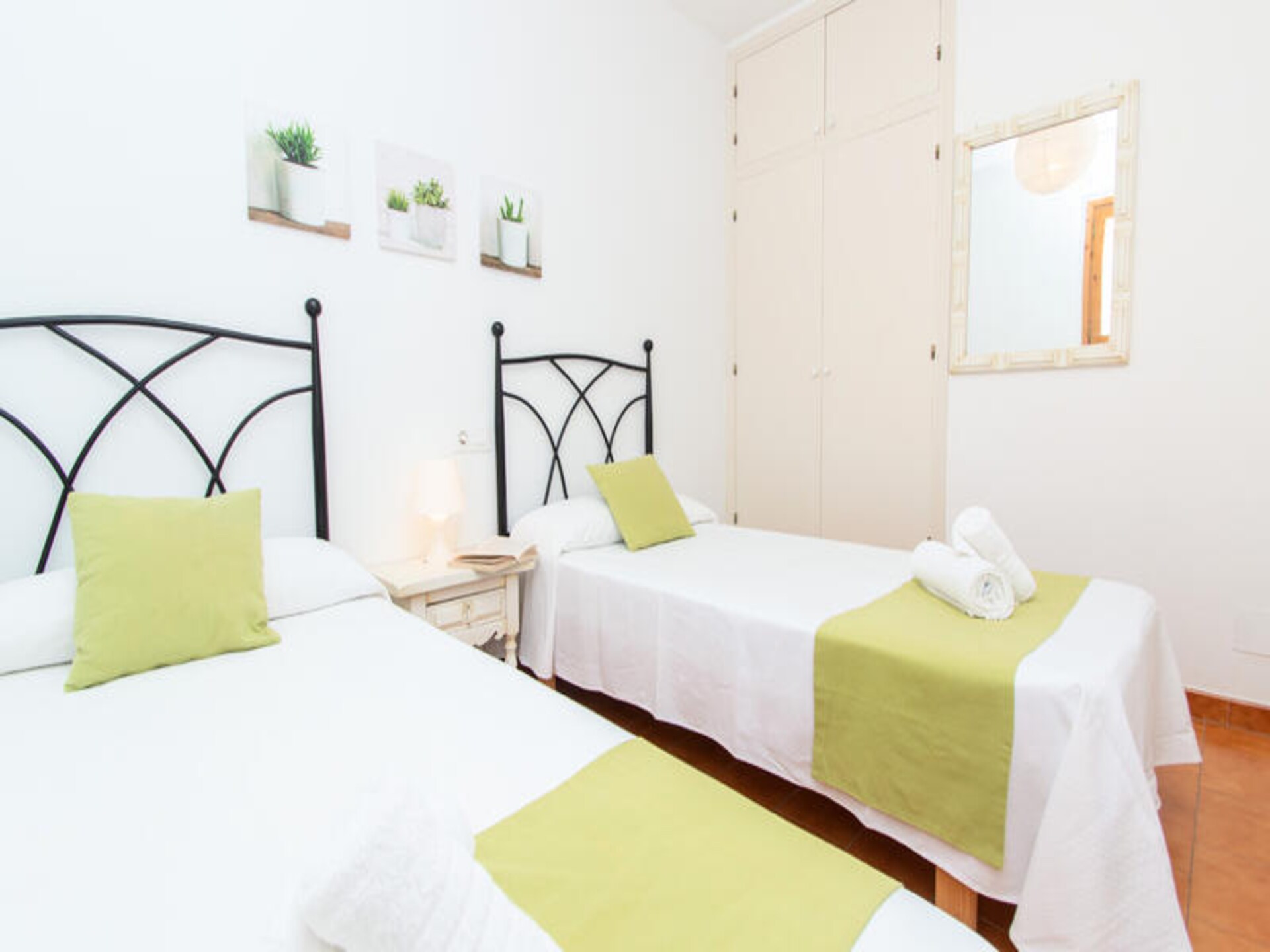 4-persoons appartement met privézwembad in Ferreries - foto 16