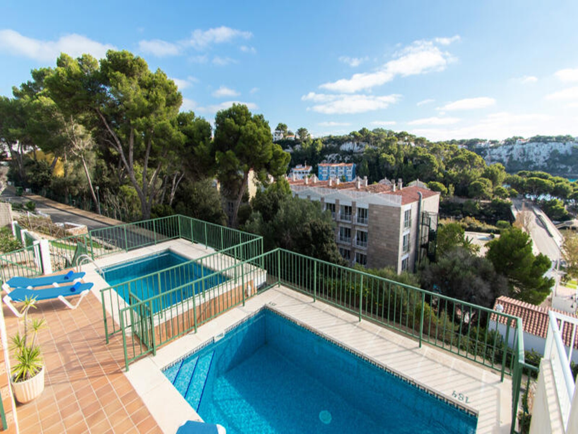 4-persoons appartement met privézwembad in Ferreries - foto 18