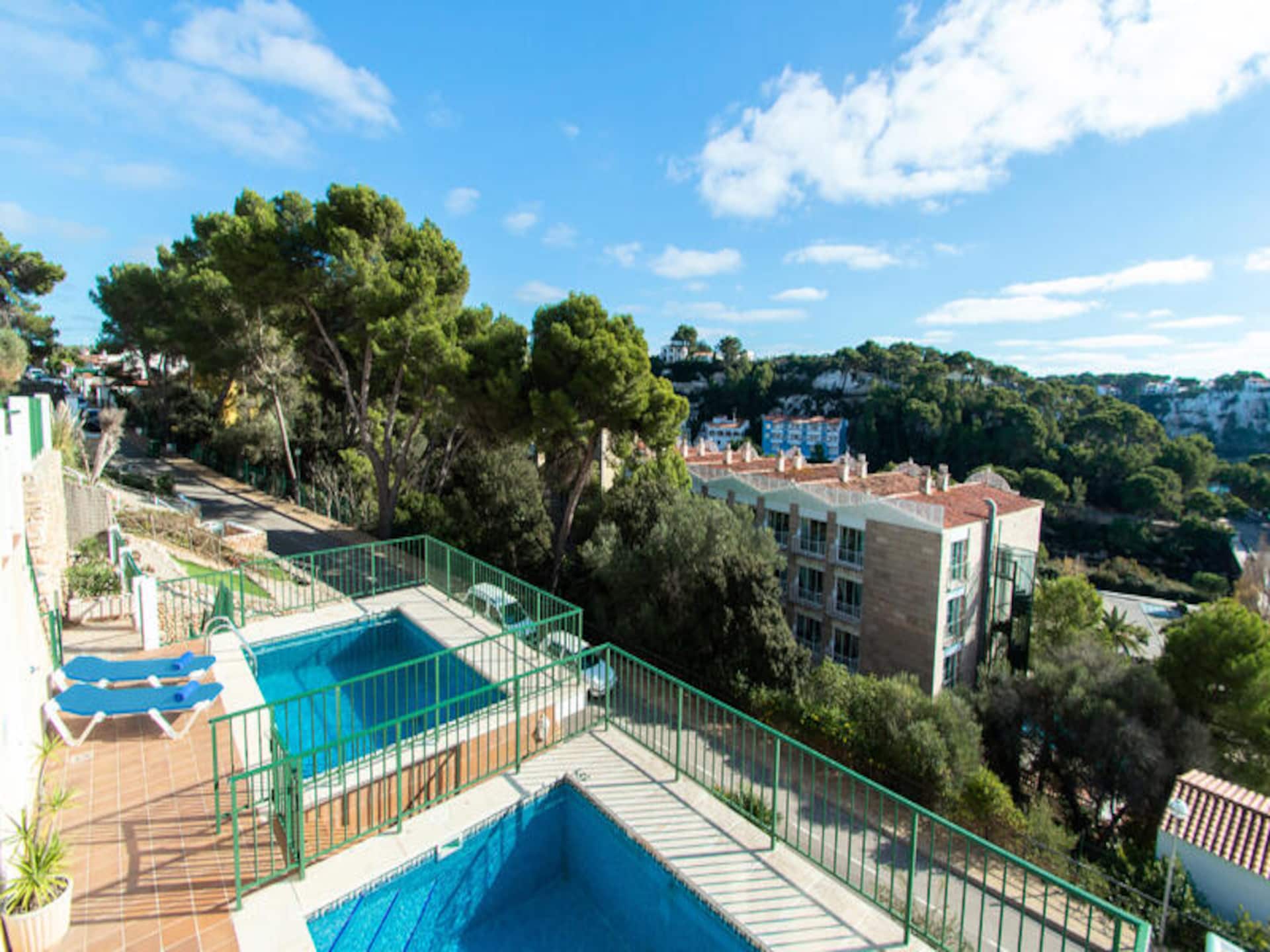 4-persoons appartement met privézwembad in Ferreries - foto 22